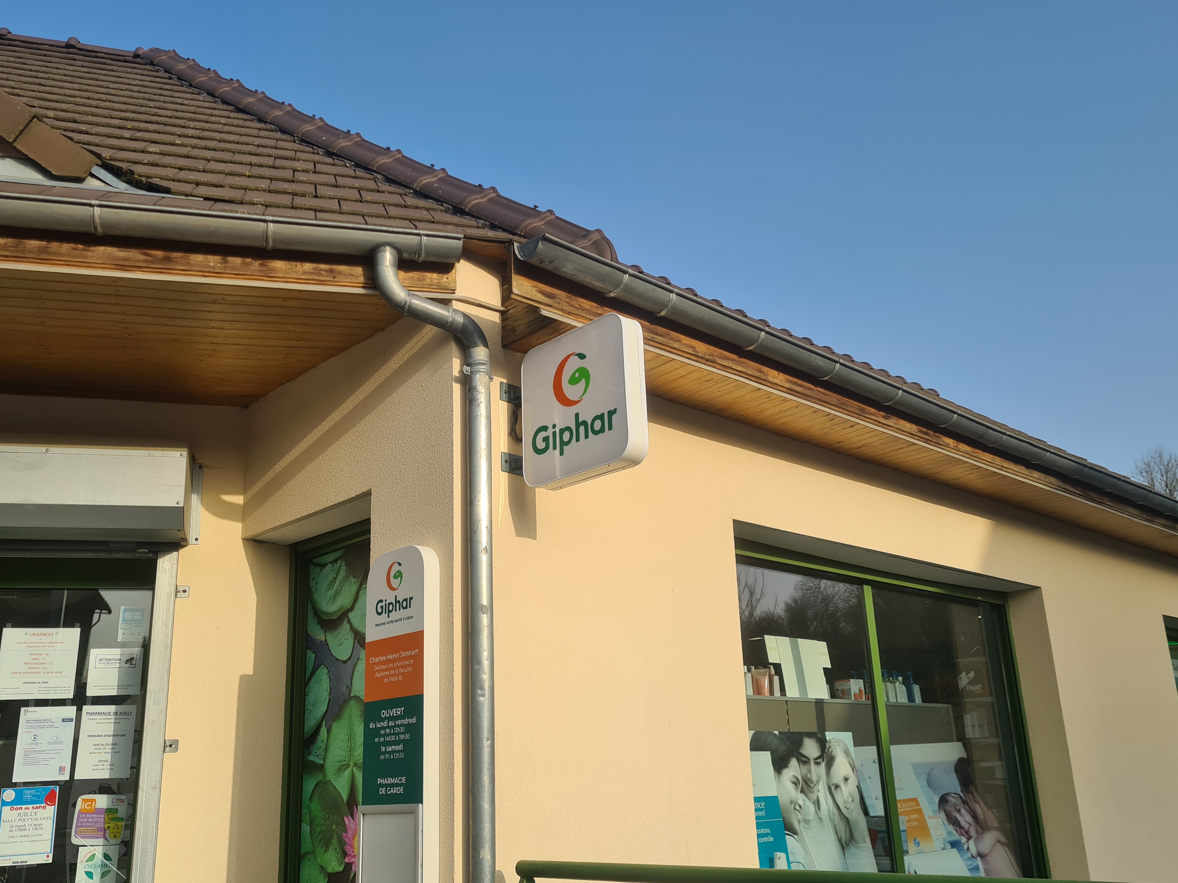 Foto 1 di Pharmacie de Juilly