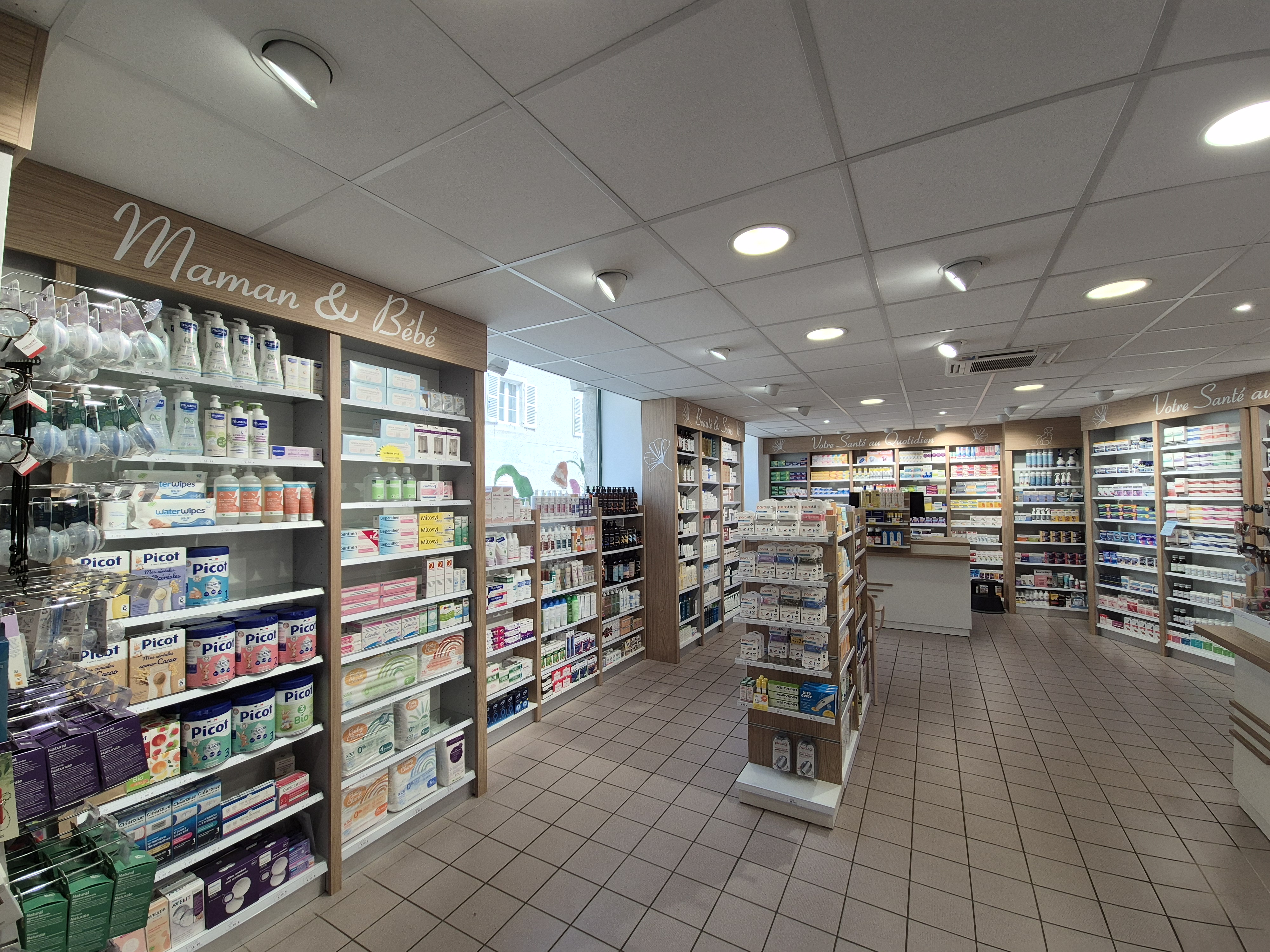 Foto 1 di Pharmacie Damon