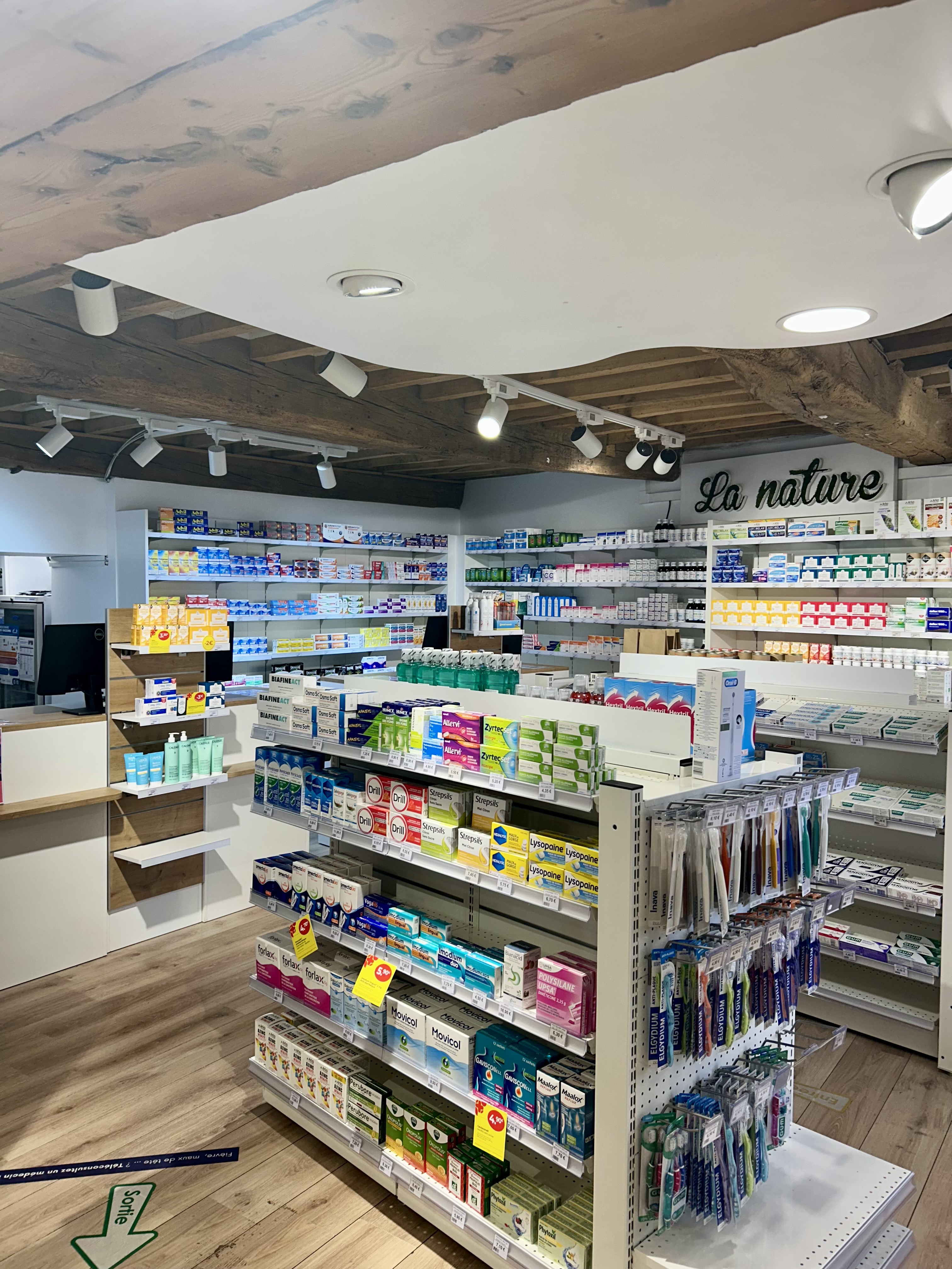 Foto 7 di Pharmacie du Cloitre