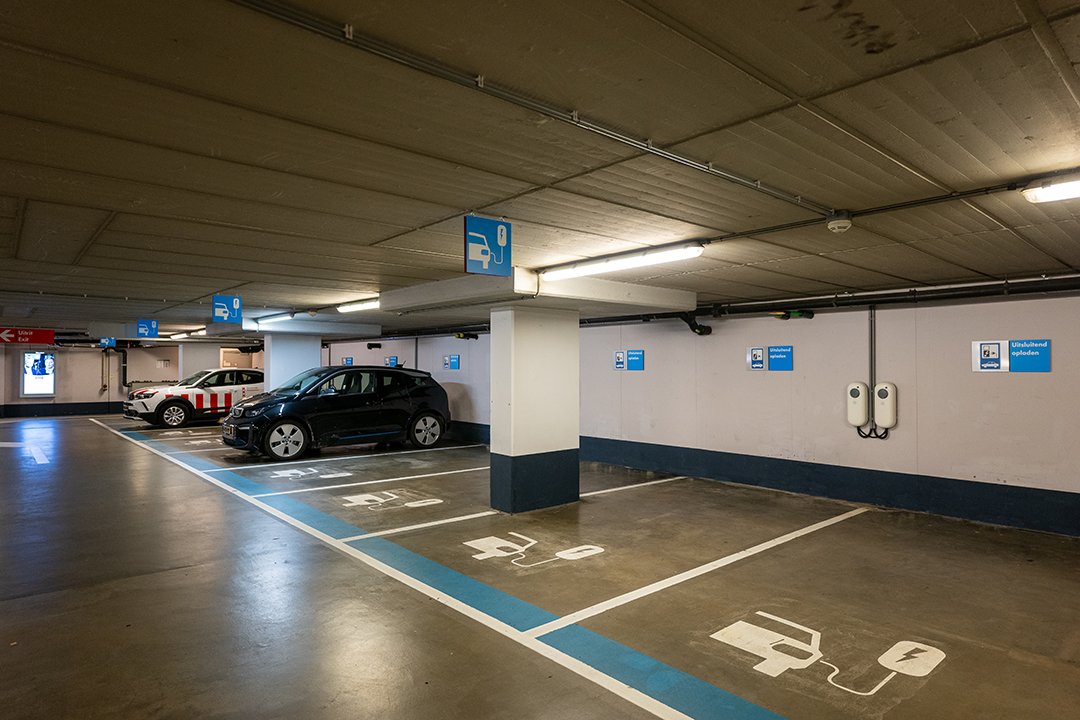Q-Park Waterlooplein