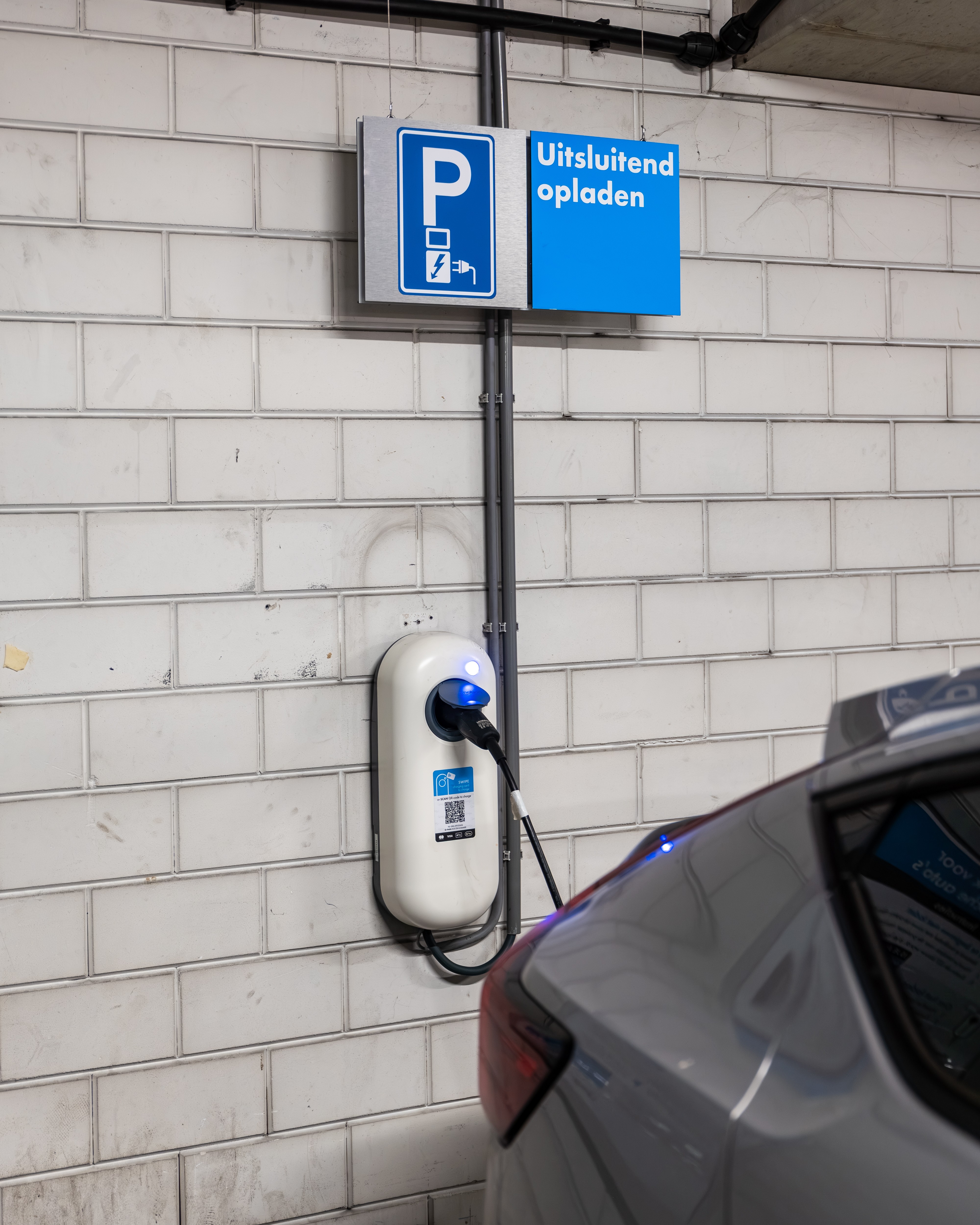 Q-Park Bos en Lommer