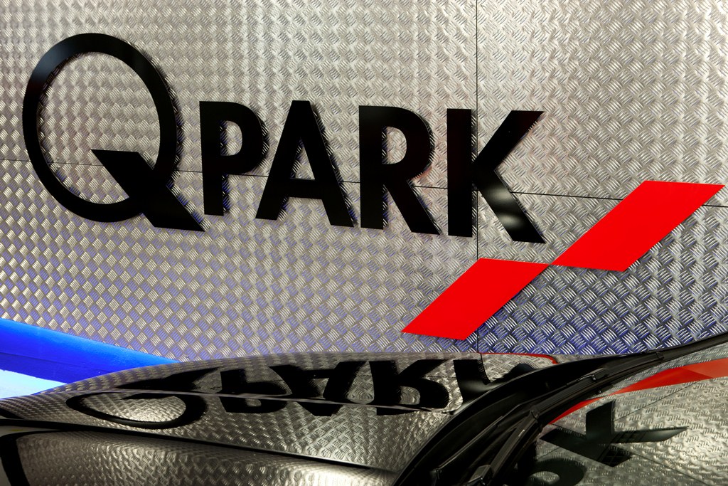 Q-Park Meyerbeer Opéra