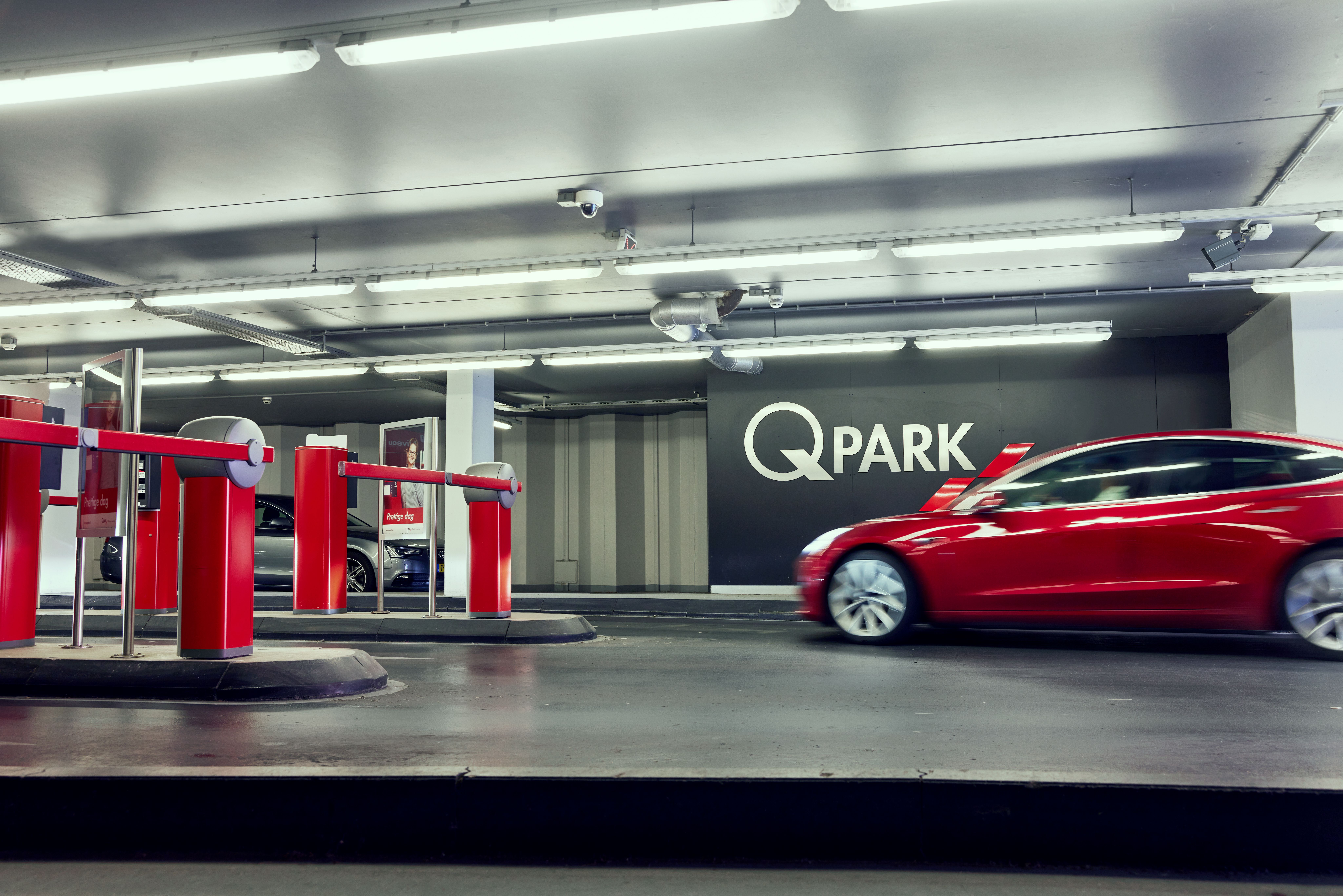 Photo 3 de Q-Park Centrum