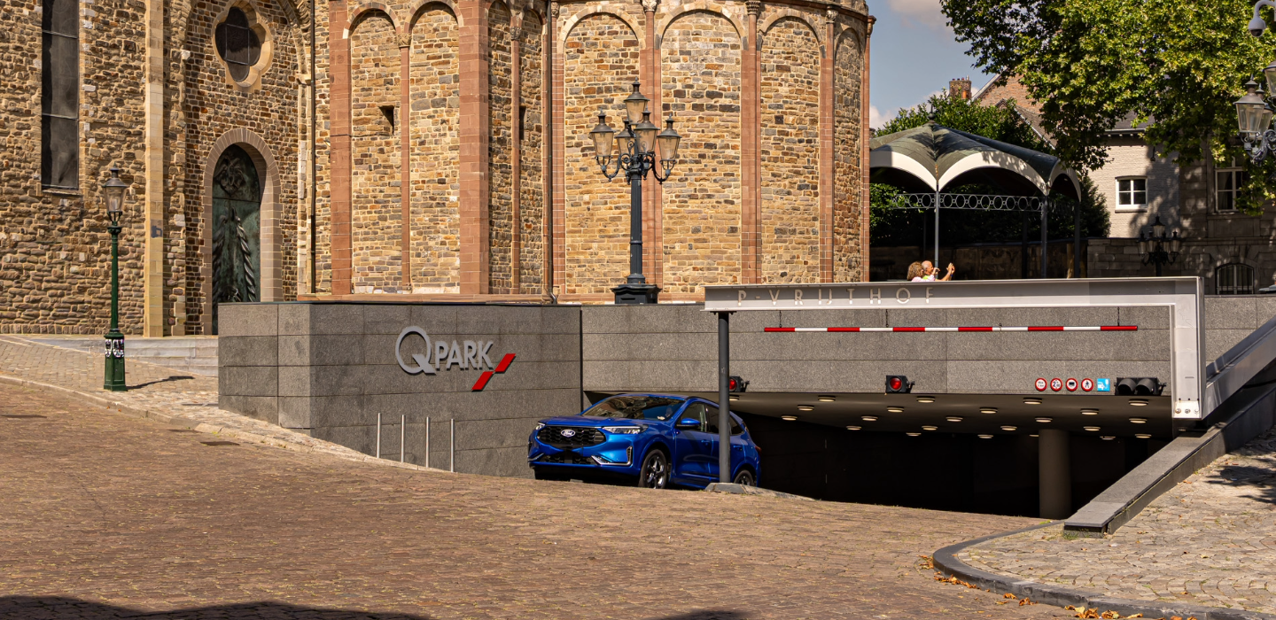 Q-Park Vrijthof