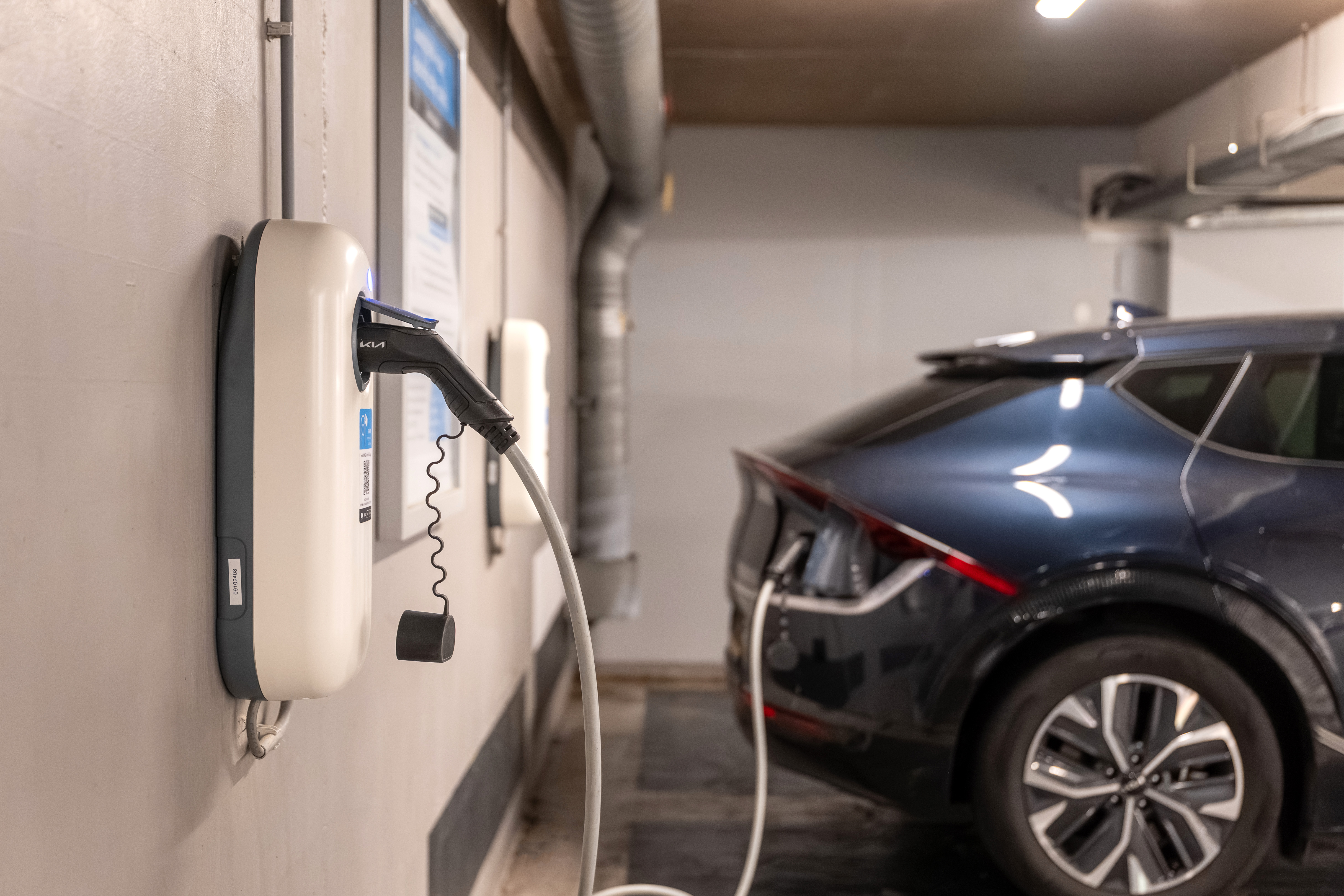 Q-Park Amsterdamse Poort P21