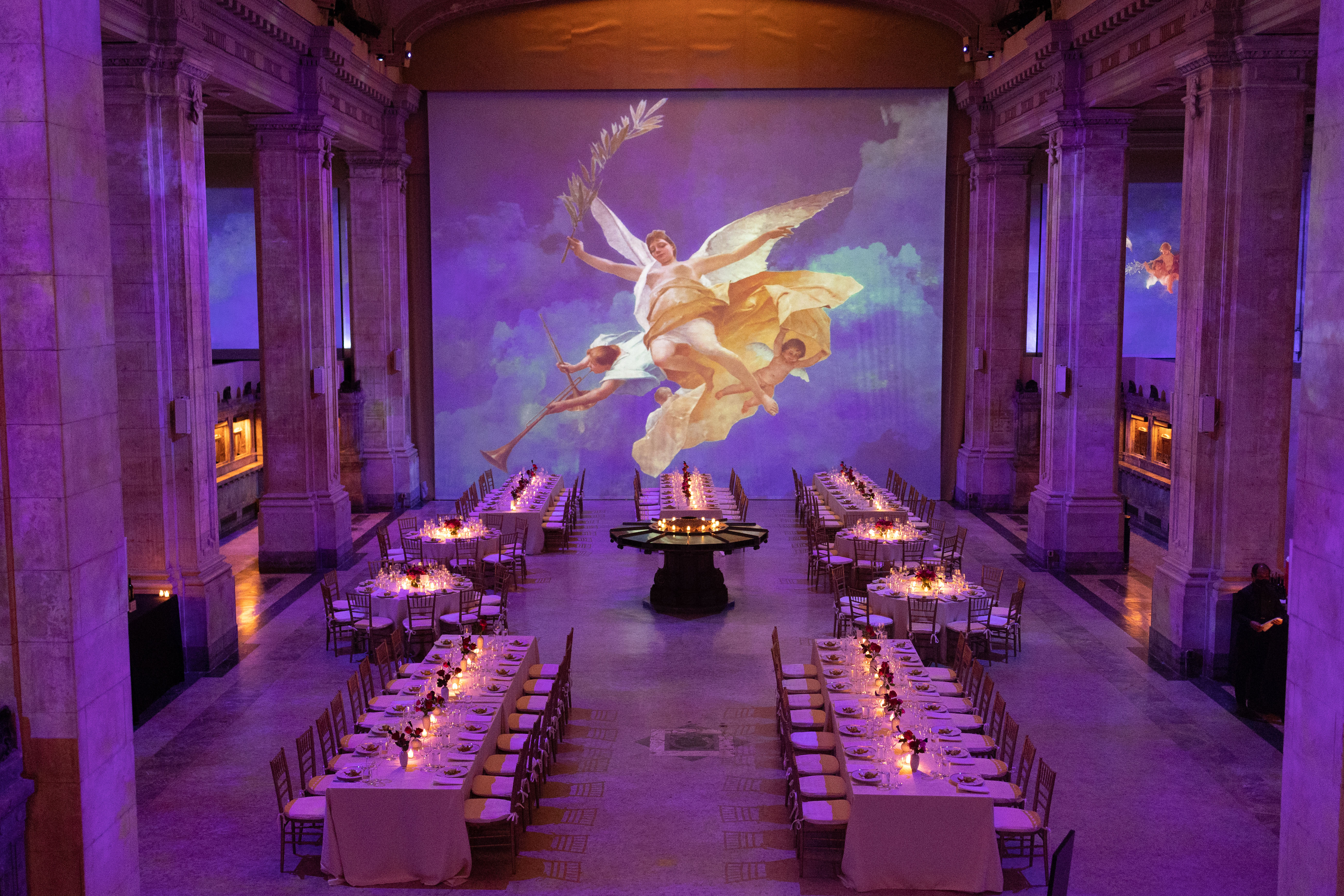 Hall des Lumières