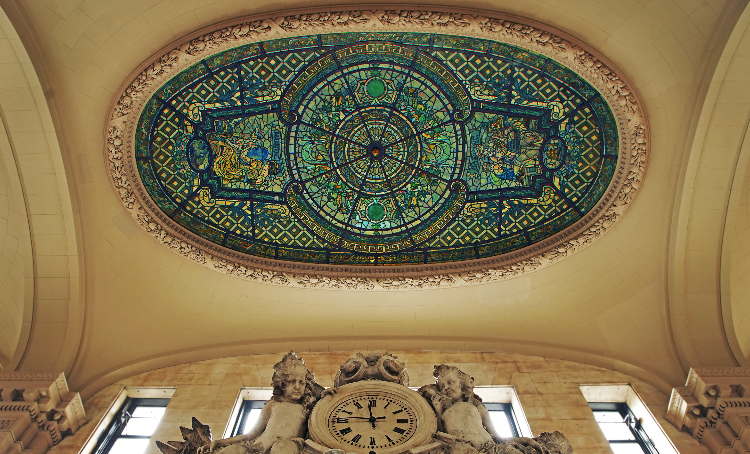 Hall des Lumières