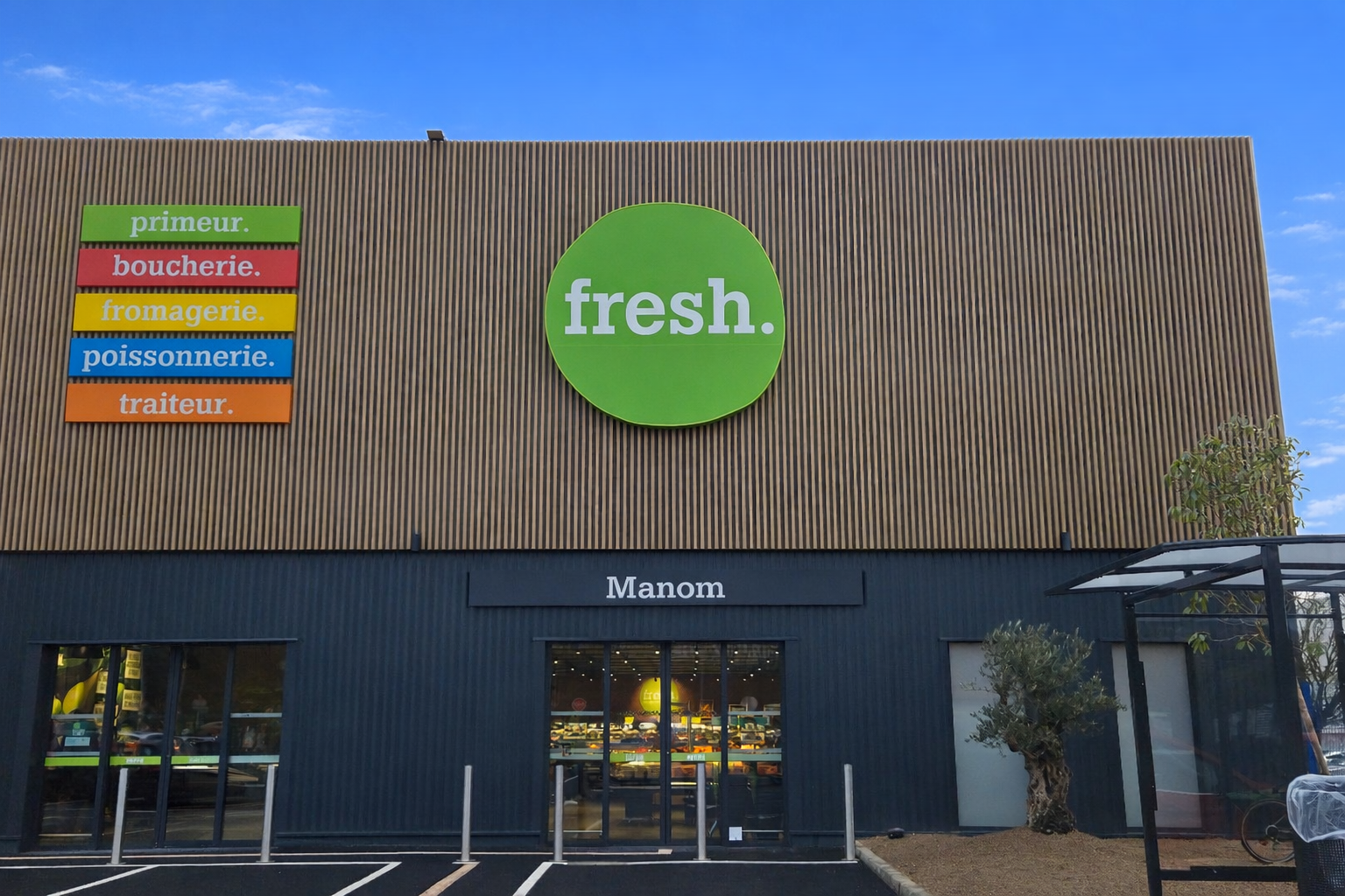 Foto 1 di Fresh Manom