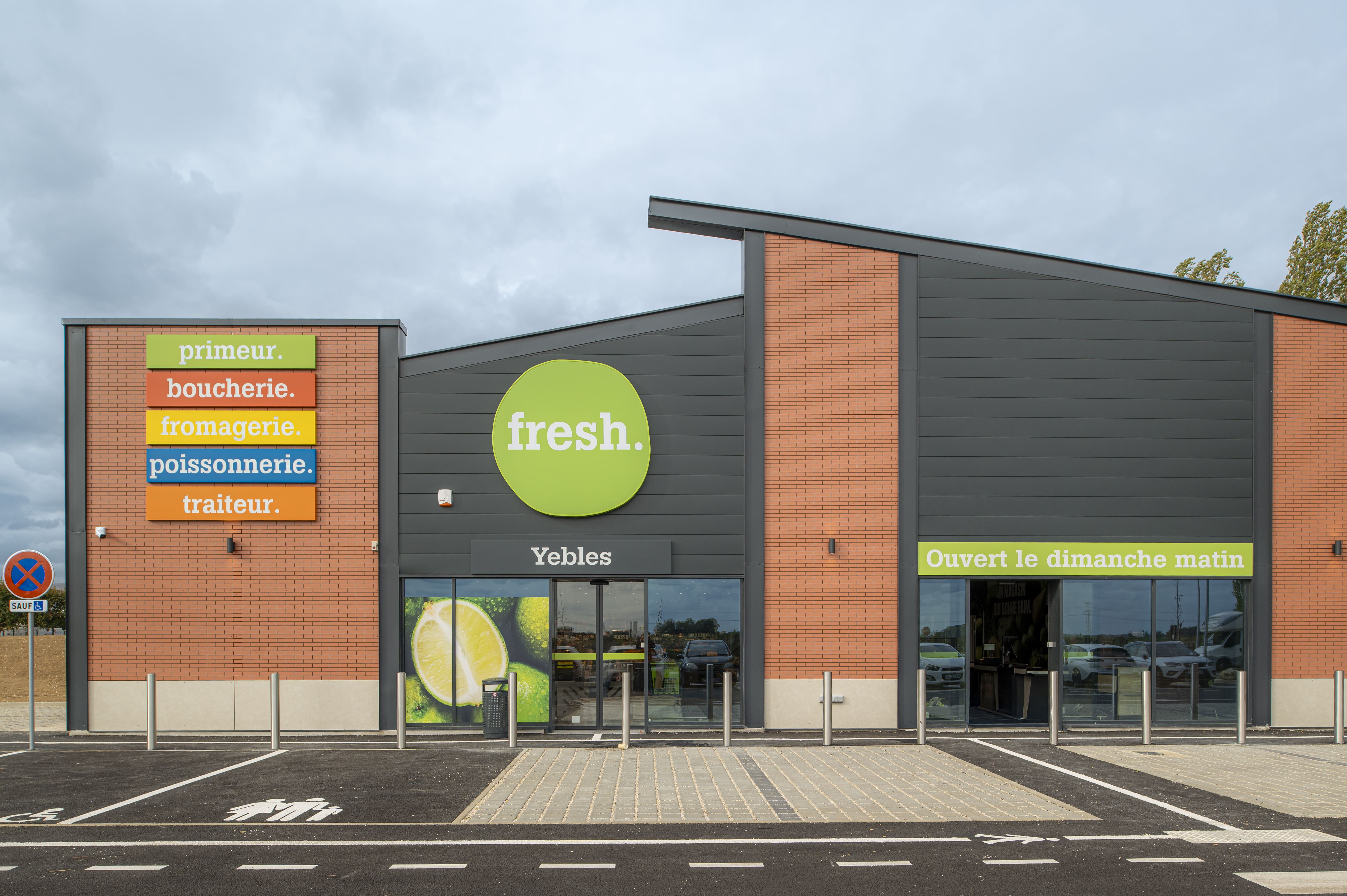 Foto 1 di Fresh Yebles