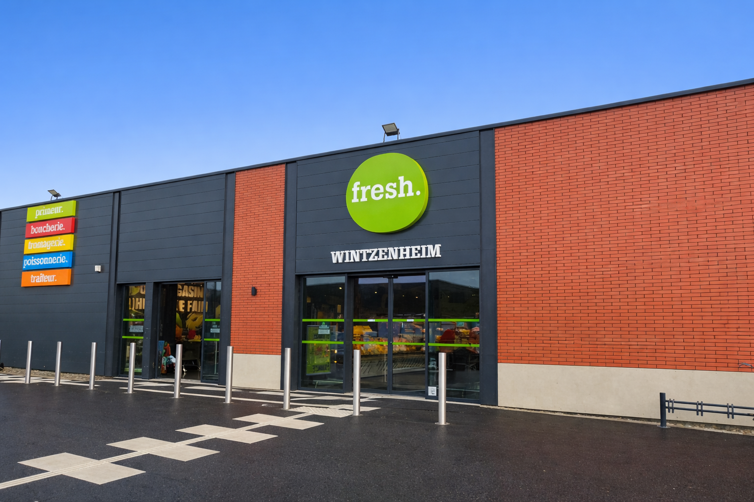 Foto 1 di Fresh Wintzenheim