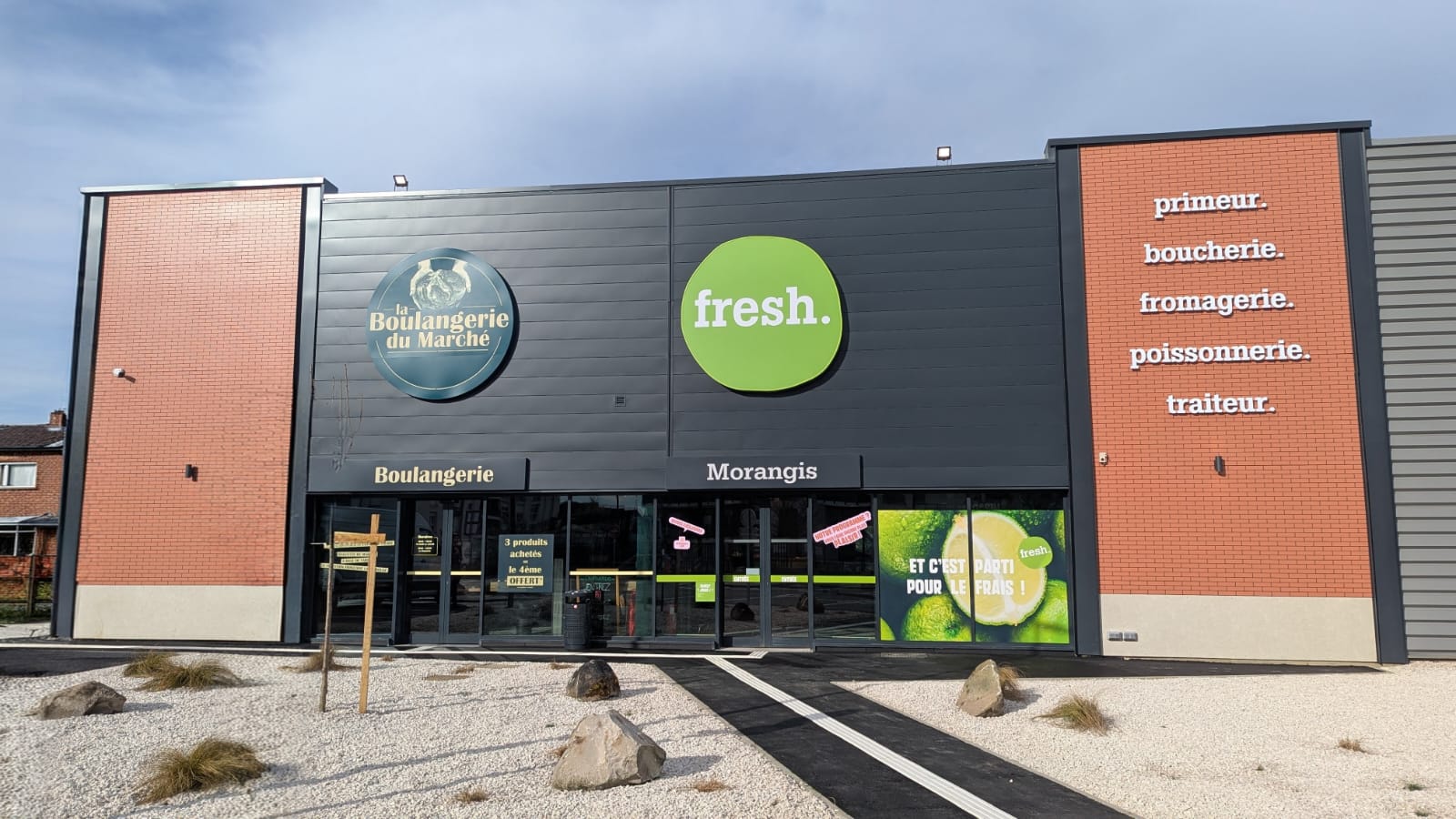 Foto 1 di Fresh Morangis