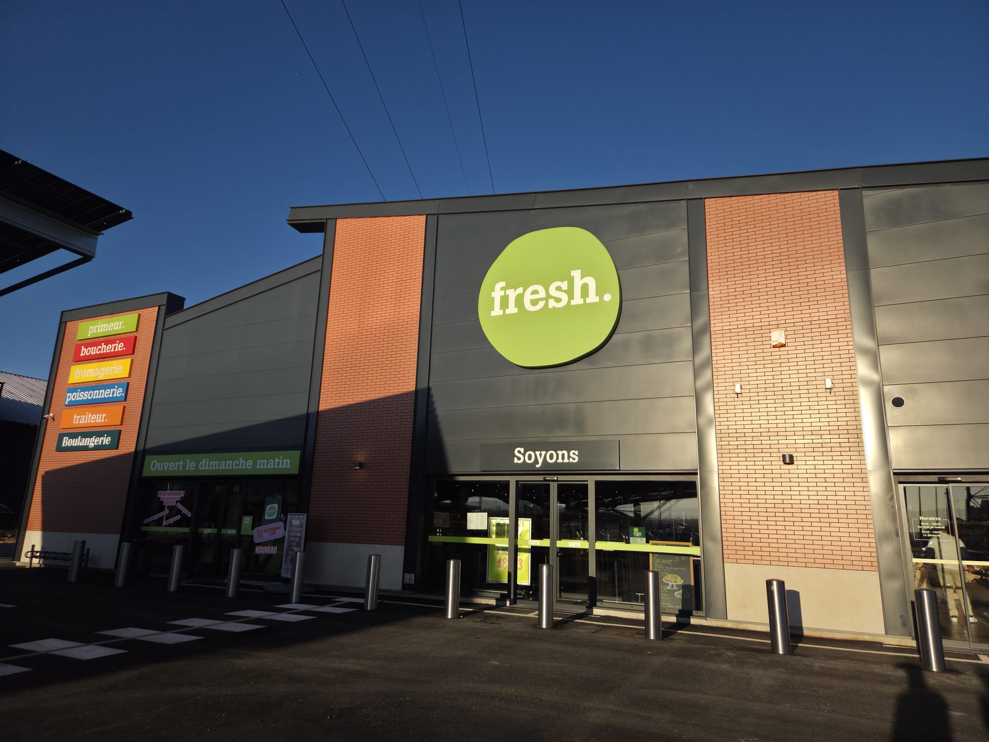 Foto 1 di Fresh Soyons