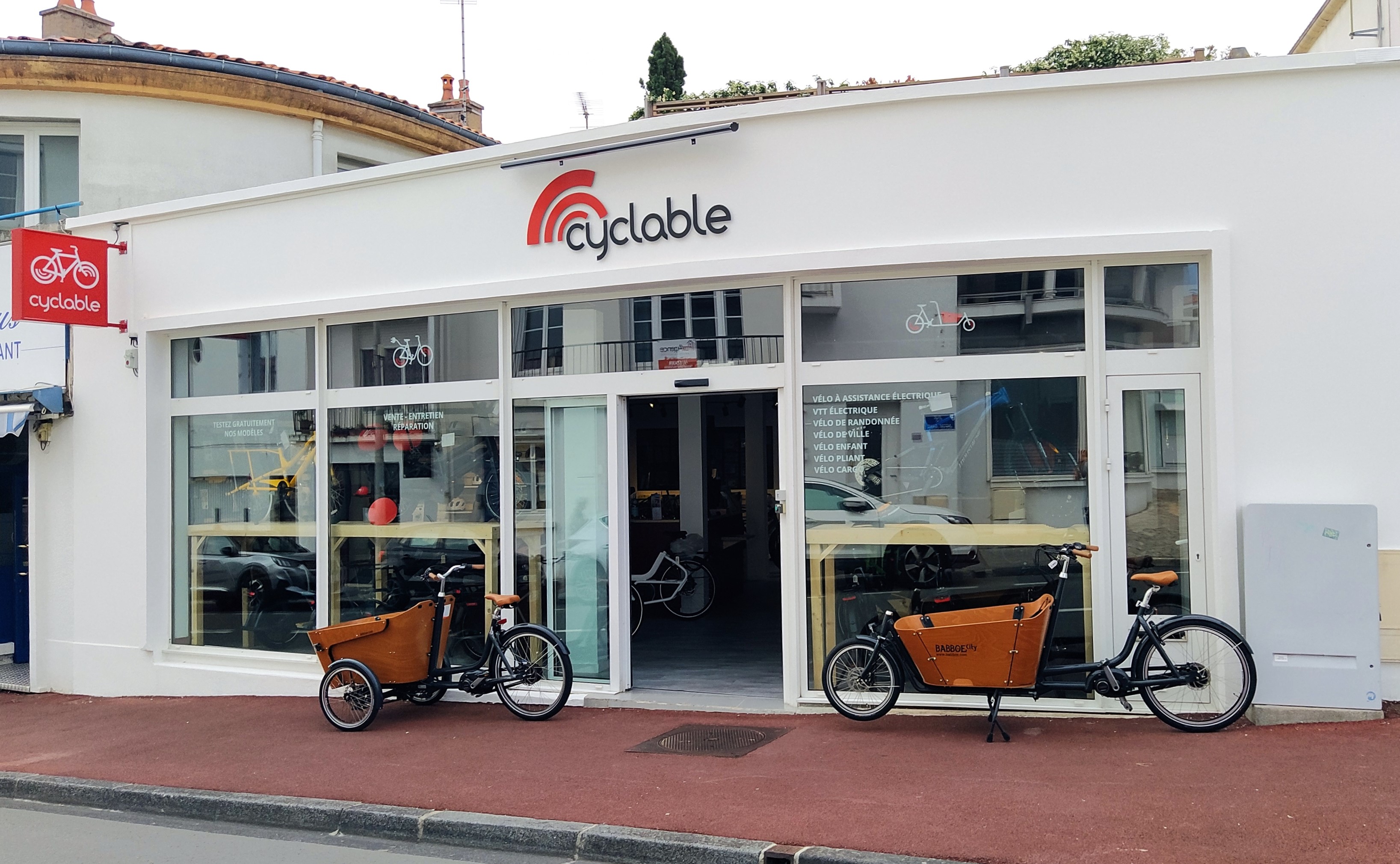 Foto 1 di Cyclable Royan