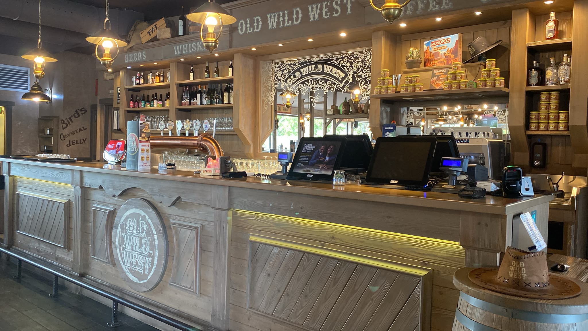 Old Wild West - Latina Via Piave