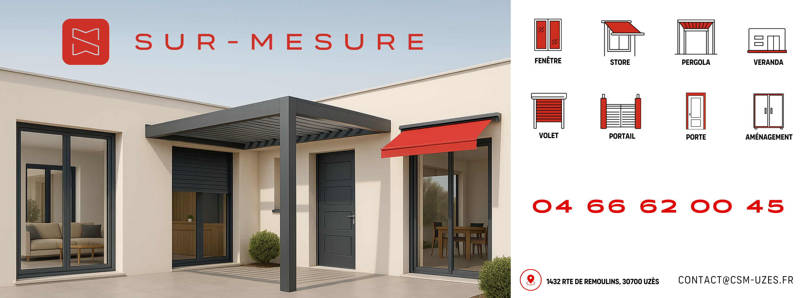 Foto 1 di CSM Sur-Mesure