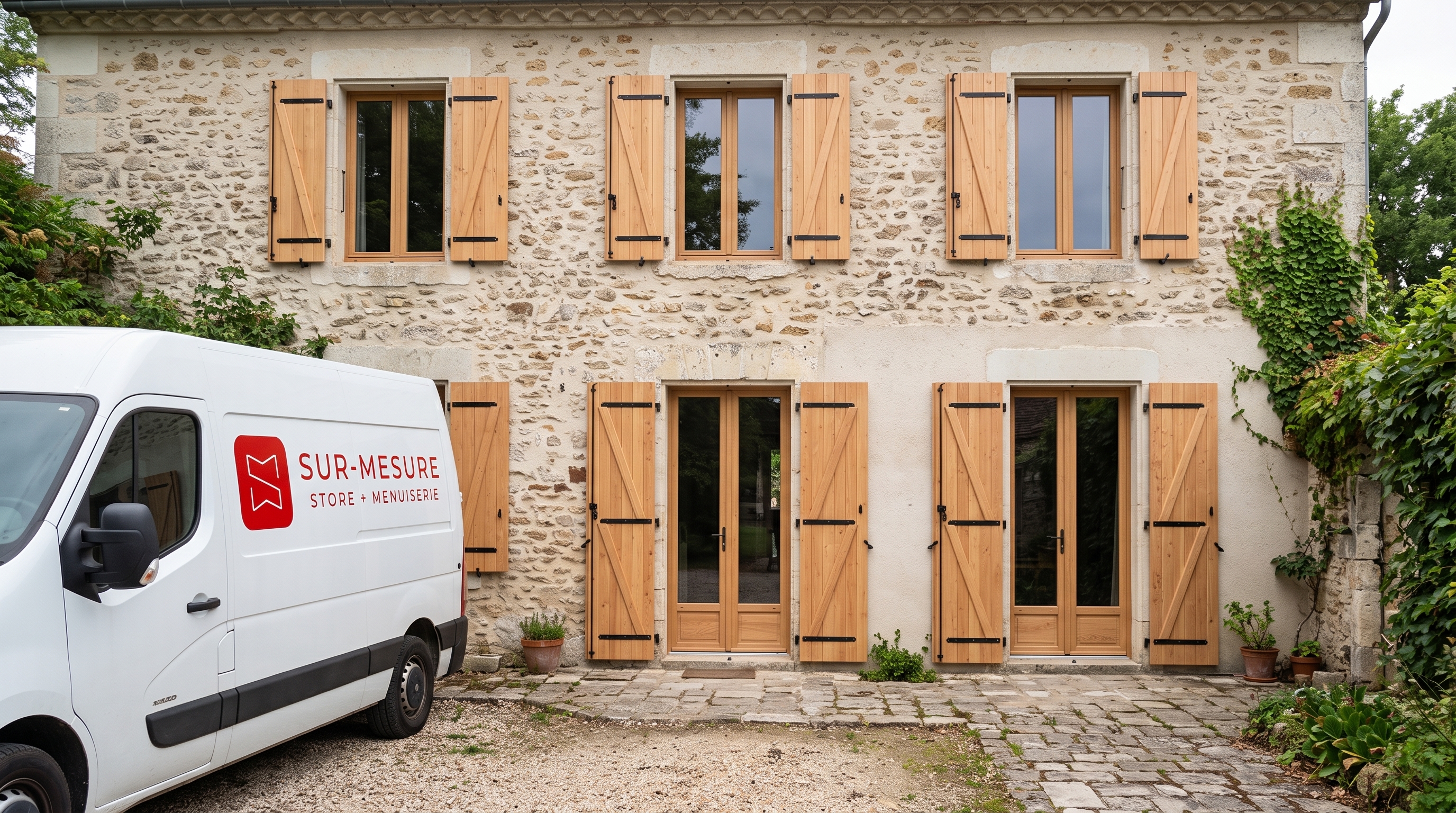 Foto 71 di Alphasud - Sur Mesure Menuiserie