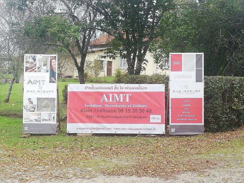 Foto 1 di AIMT - Sur Mesure Menuiserie