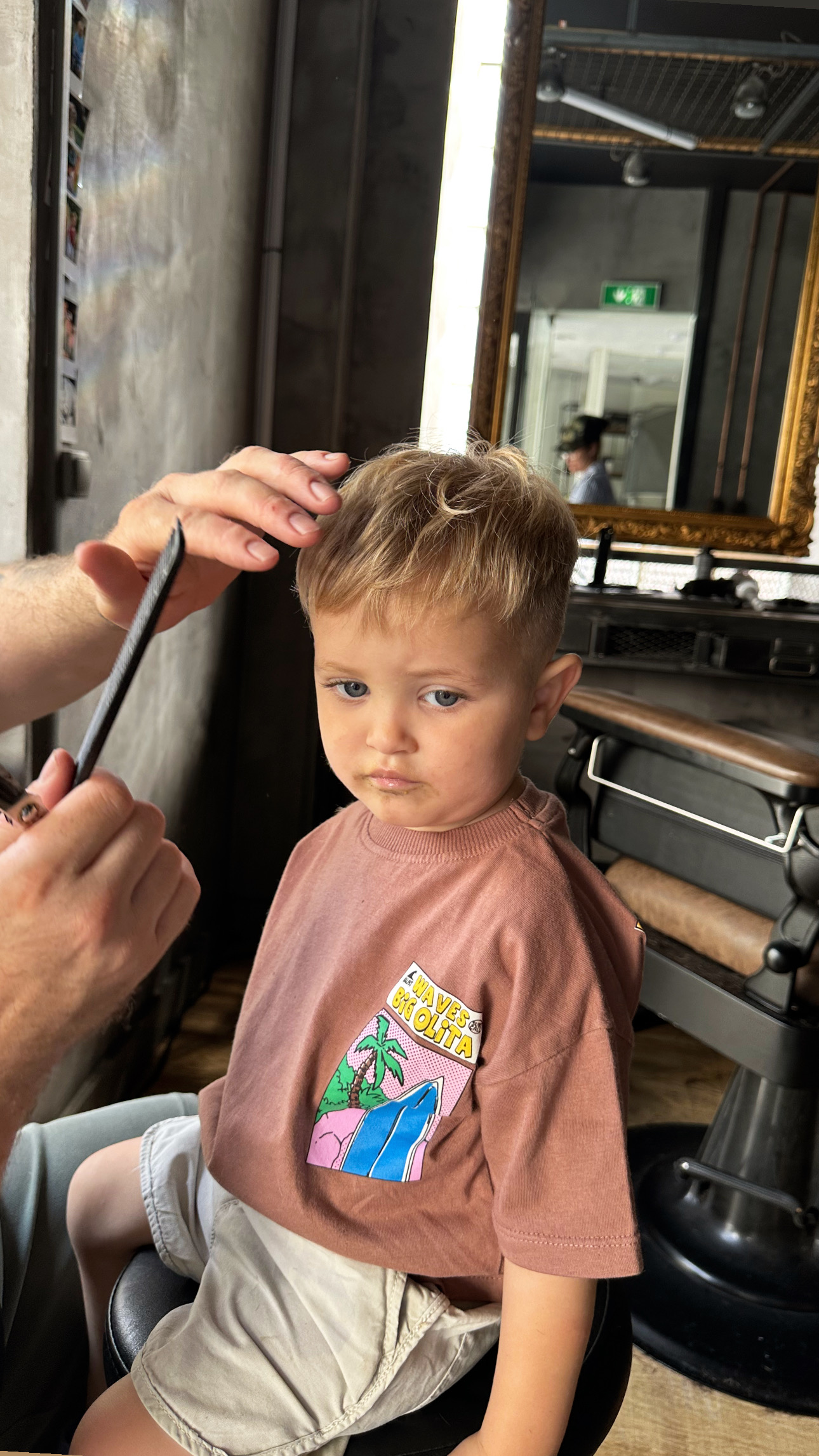 Foto 7 di Loïc Coiffeur Privé