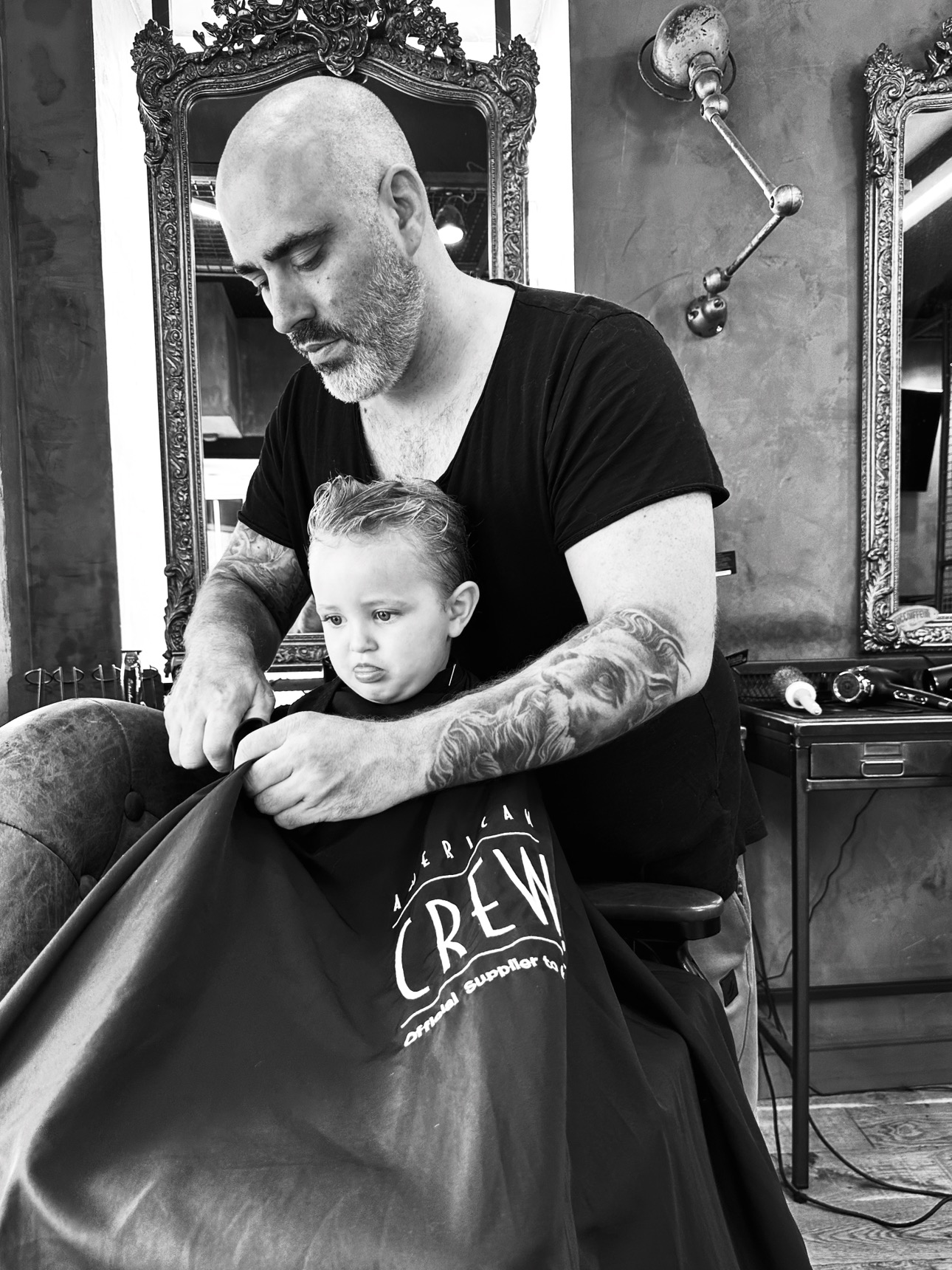 Foto 9 di Loïc Coiffeur Privé