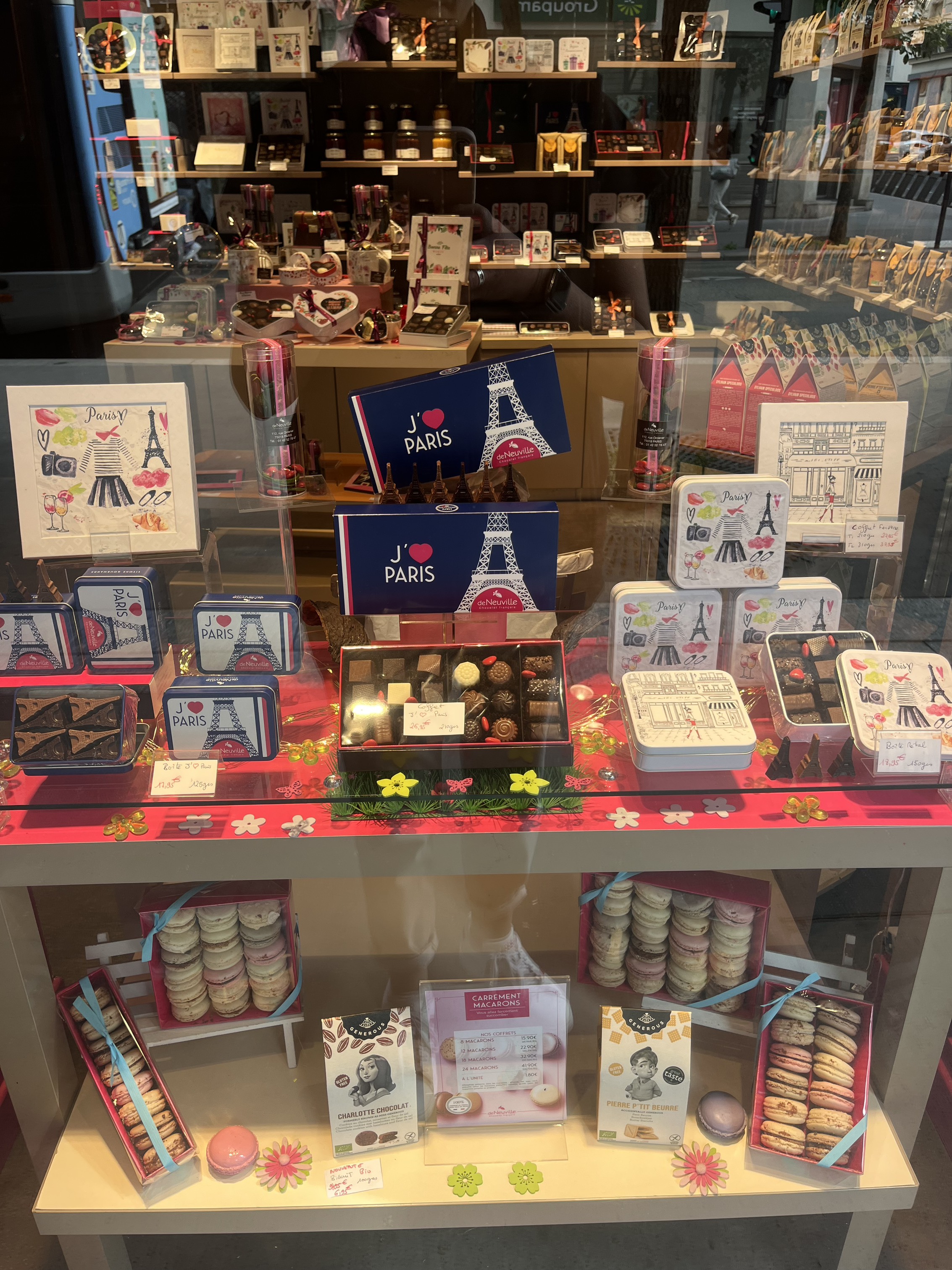 de Neuville – Chocolat français