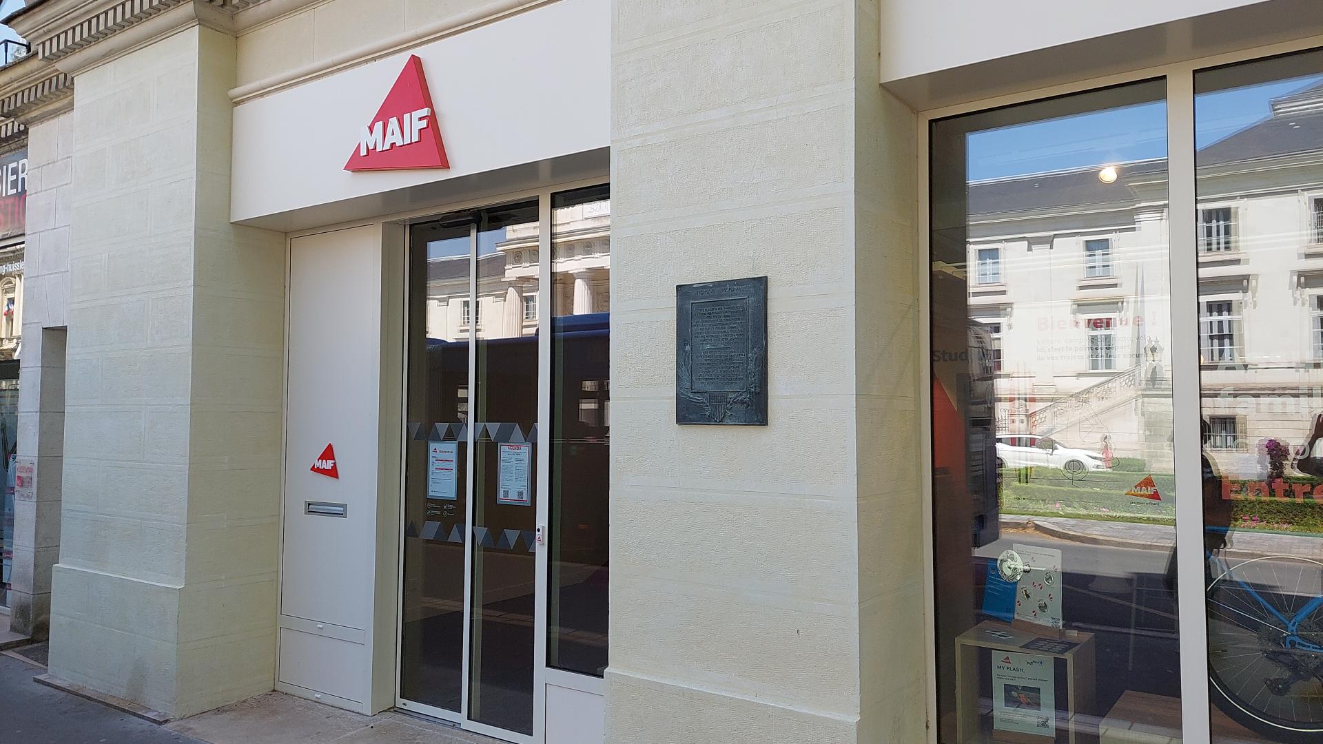Foto 5 di MAIF Assurances Tours