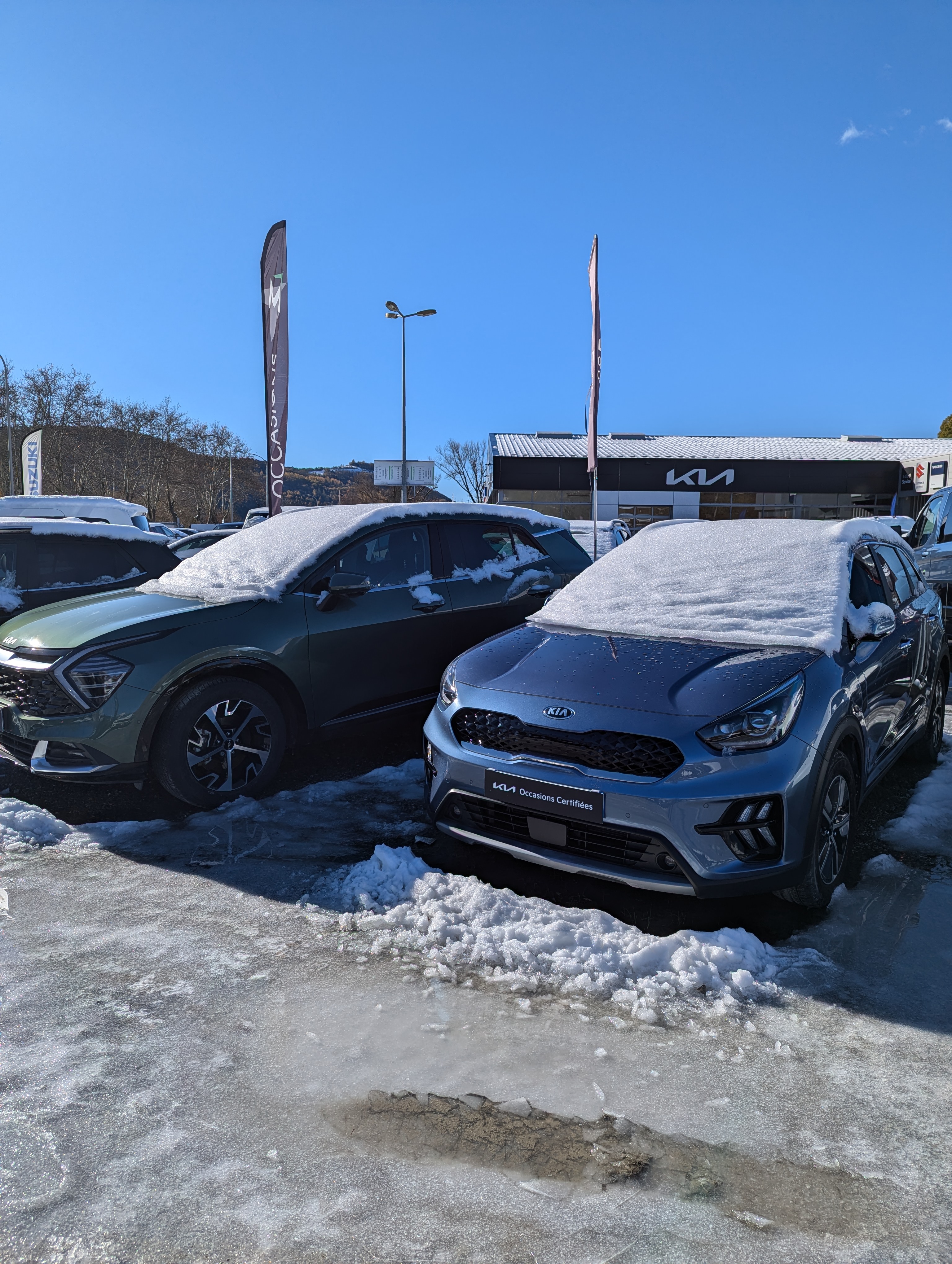 Foto 76 di Kia | Gap - CARAUTO SERVICES