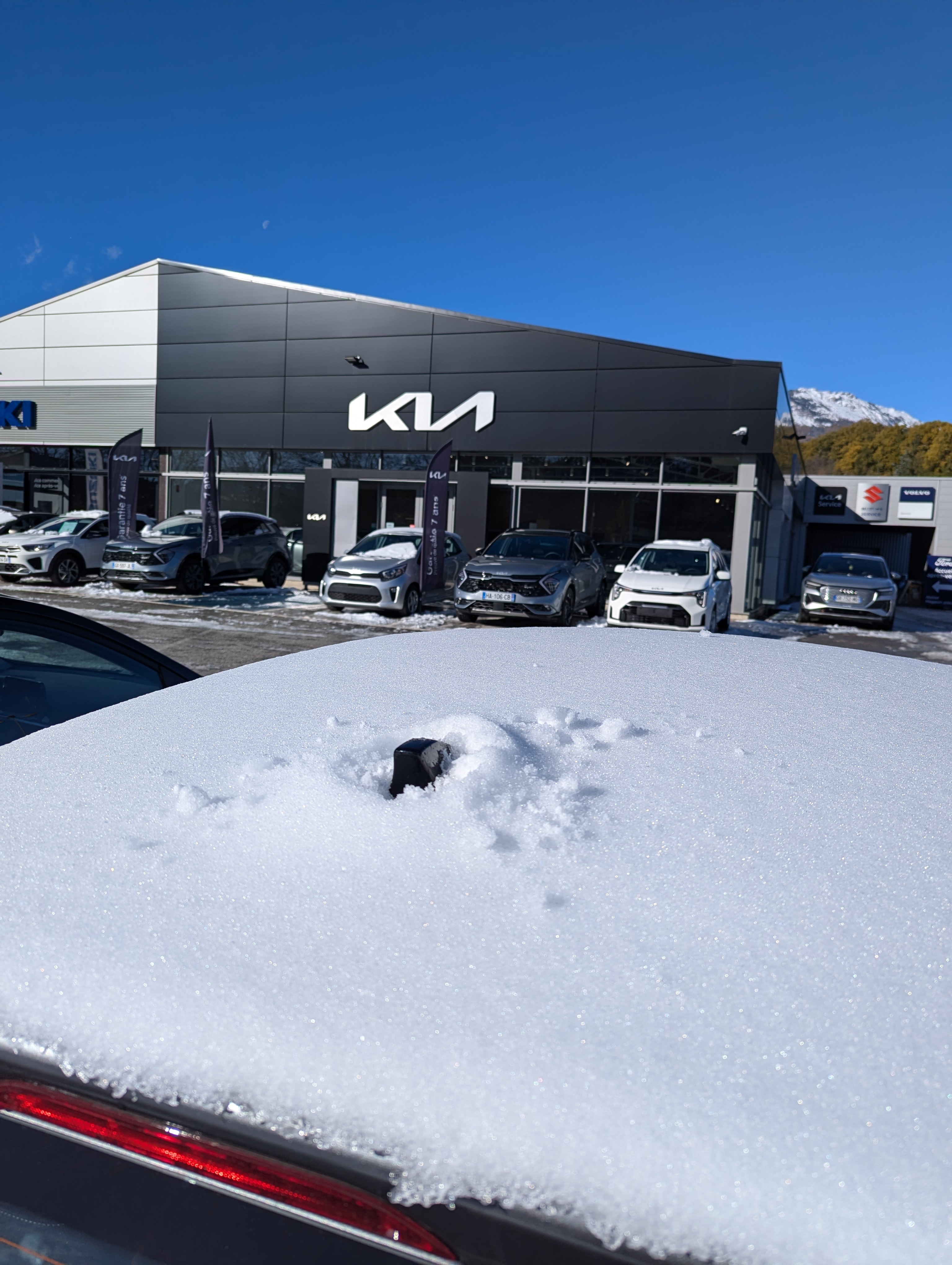 Foto 79 di Kia | Gap - CARAUTO SERVICES