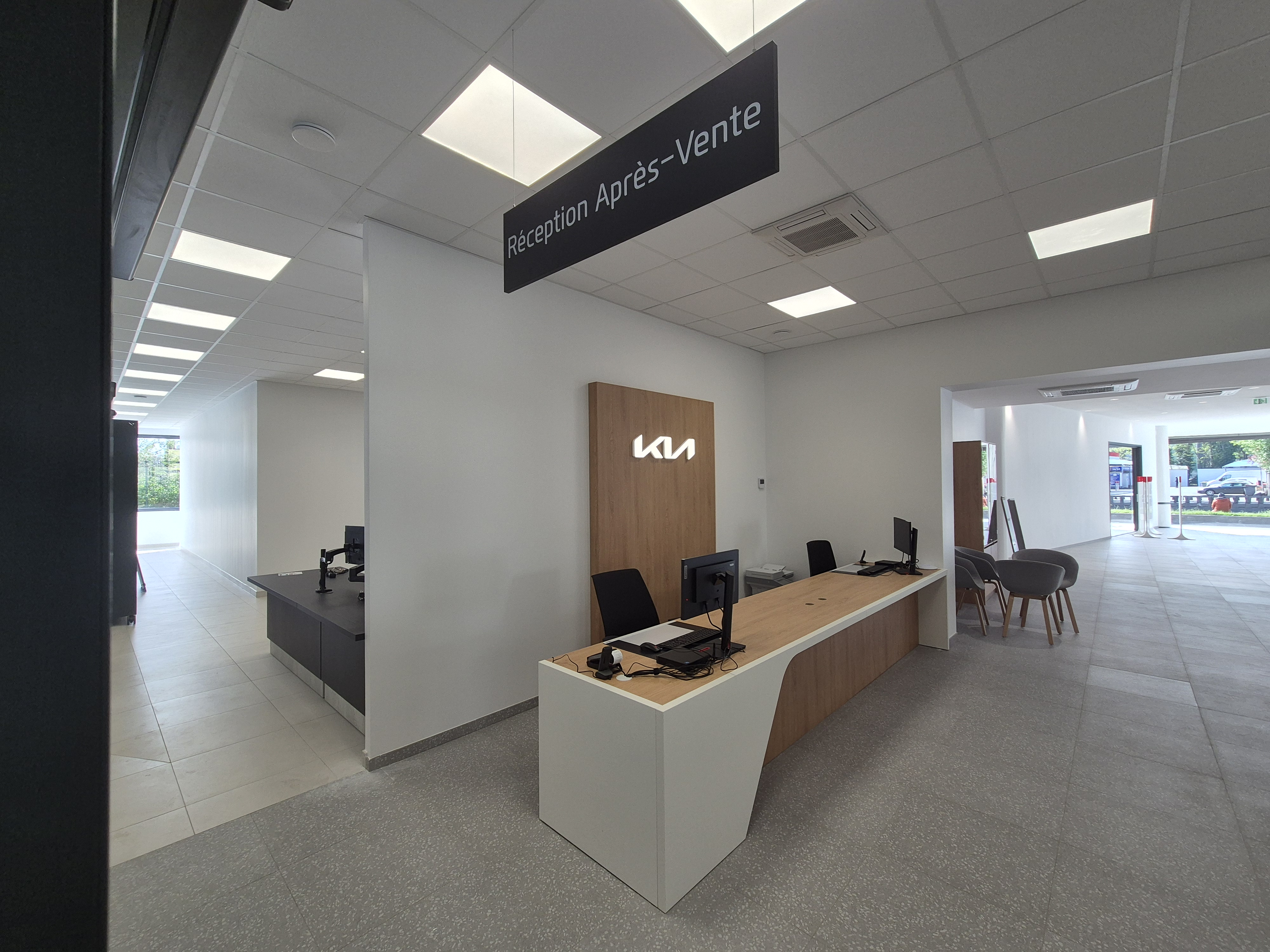 Foto 2 di KIA | GCA - Bondy