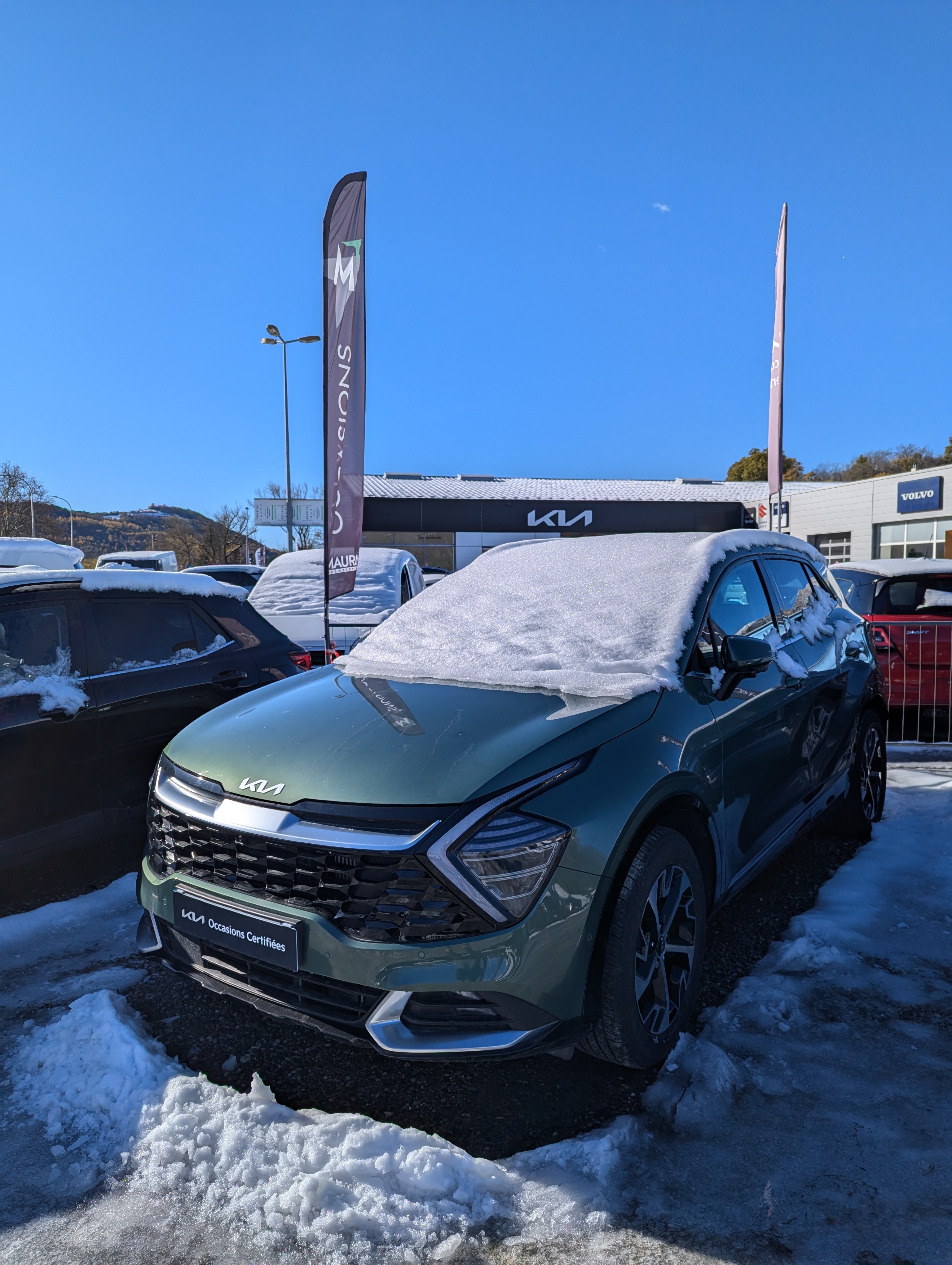 Foto 75 di Kia | Gap - CARAUTO SERVICES