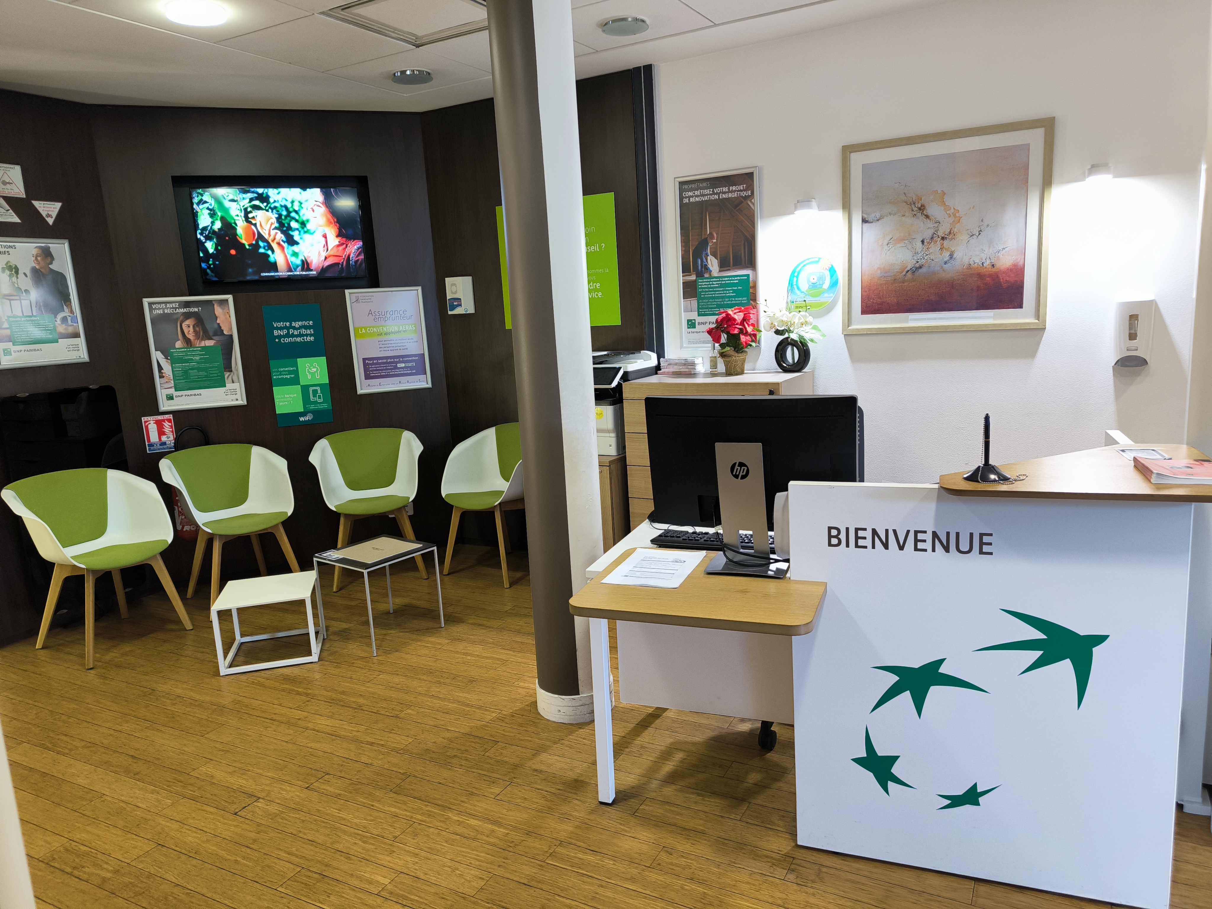 BNP Paribas - Neuilly Sablons Parmentier