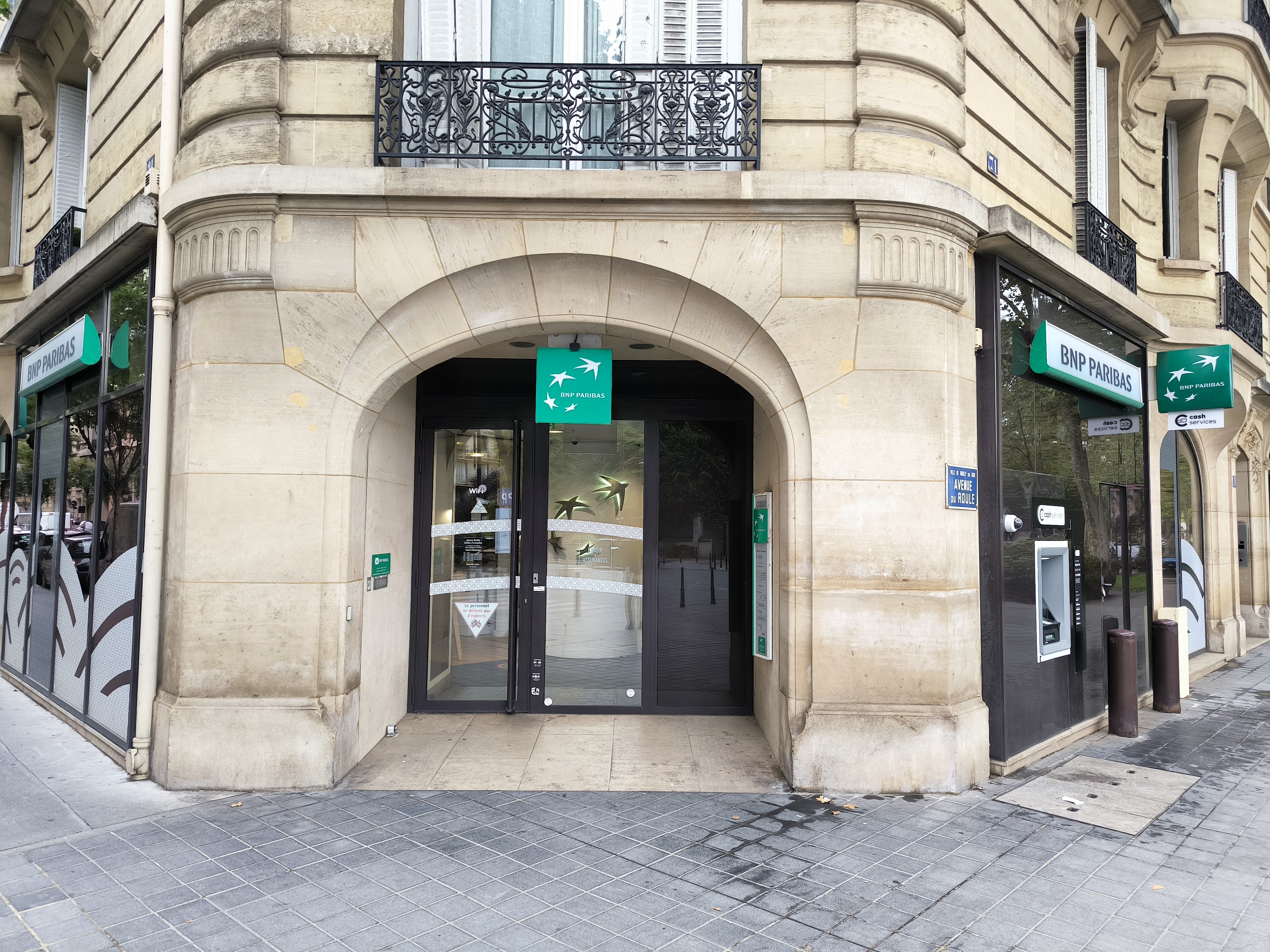 BNP Paribas - Neuilly Sablons Parmentier