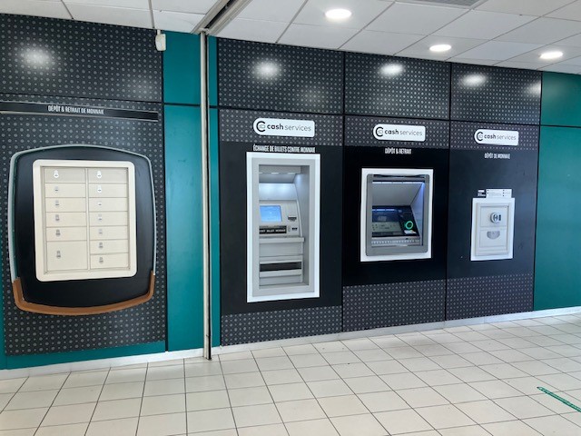 Foto 12 di BNP Paribas - Marignane