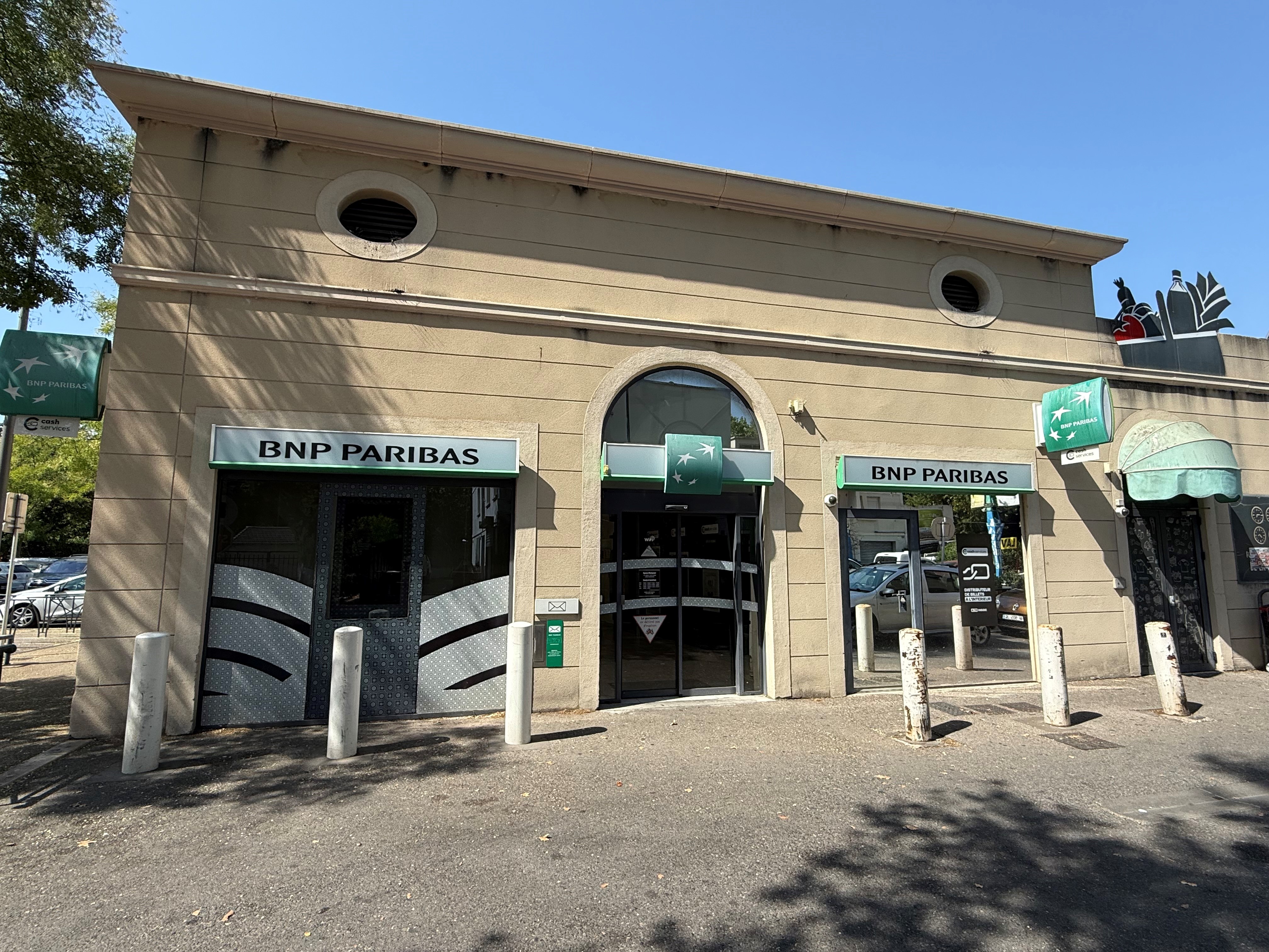 Foto 13 di BNP Paribas - Marignane