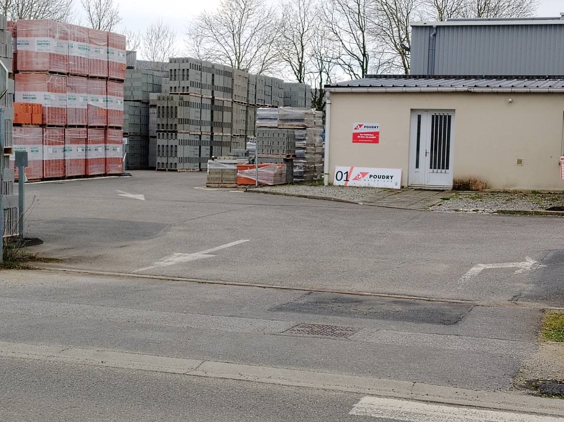 Foto 1 di Poudry Matériaux
