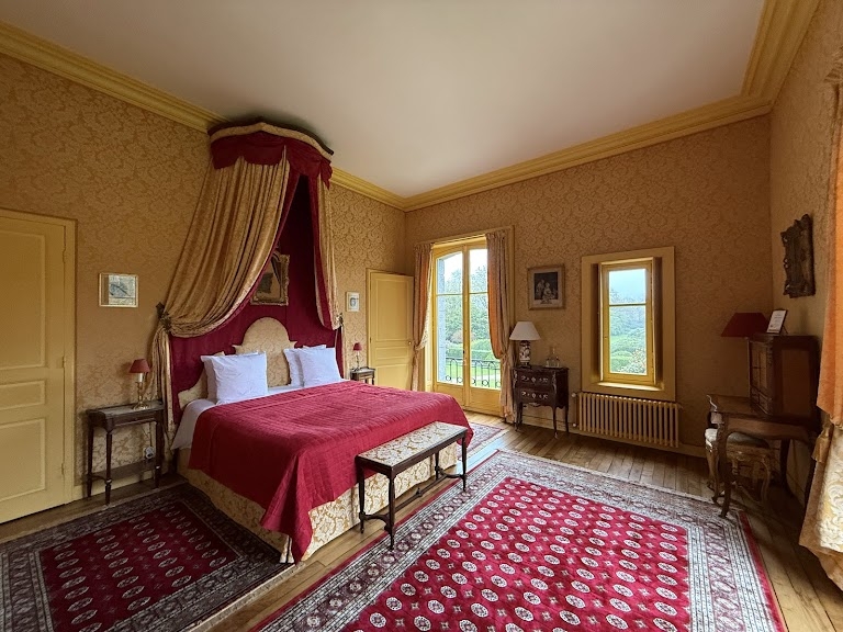 Foto 2 di Château de Chantore