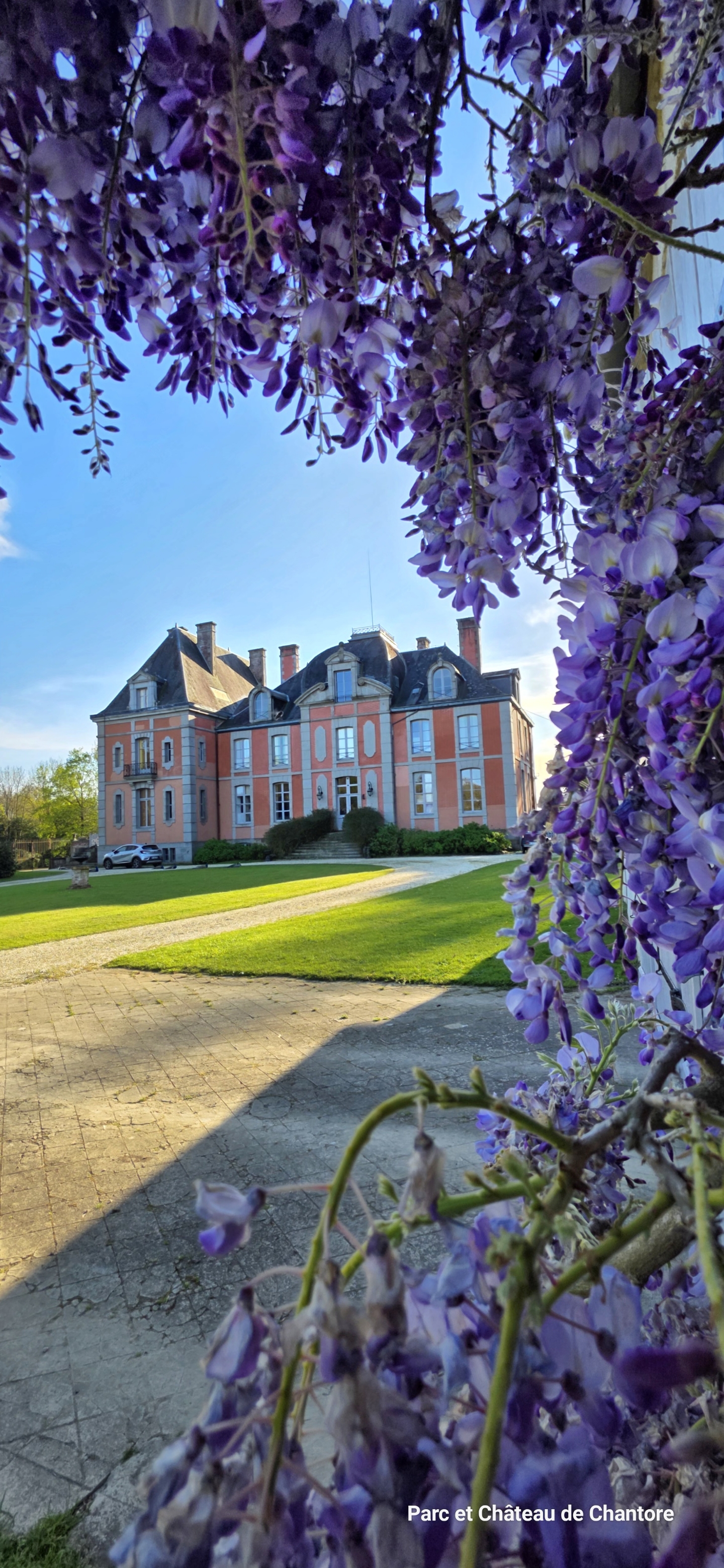 Foto 7 di Château de Chantore
