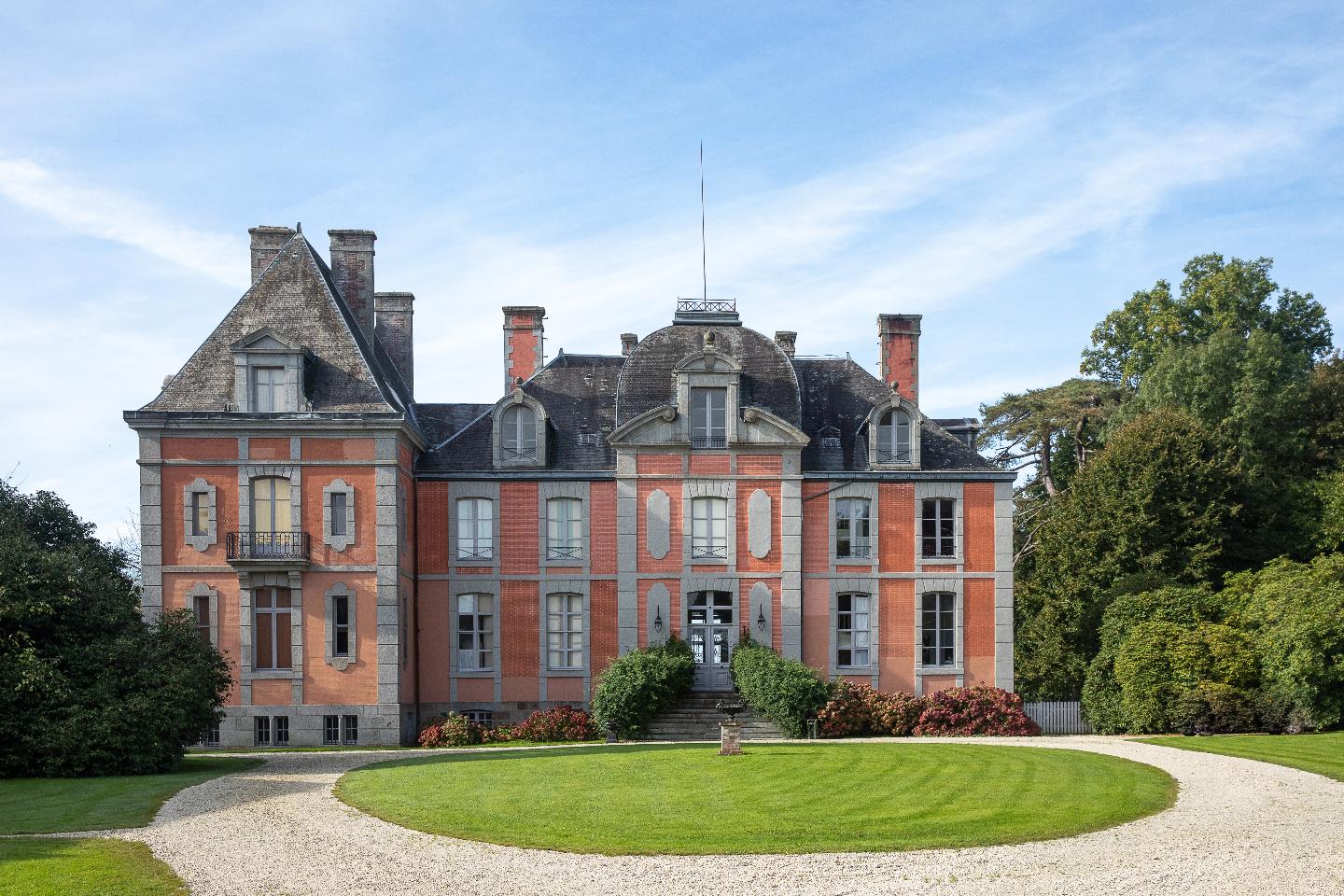 Foto 3 di Château de Chantore