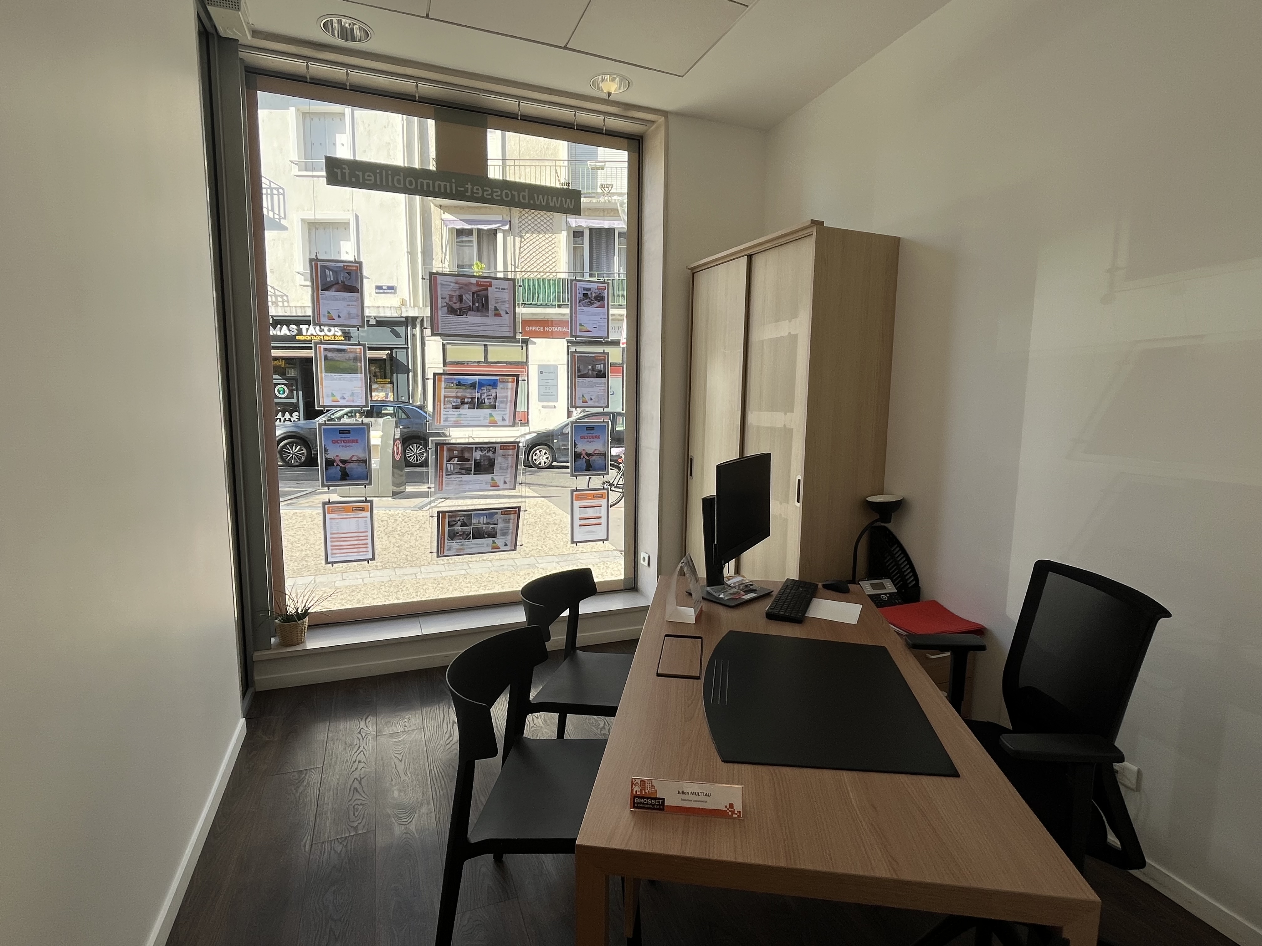 Foto 4 di Brosset Immobilier
