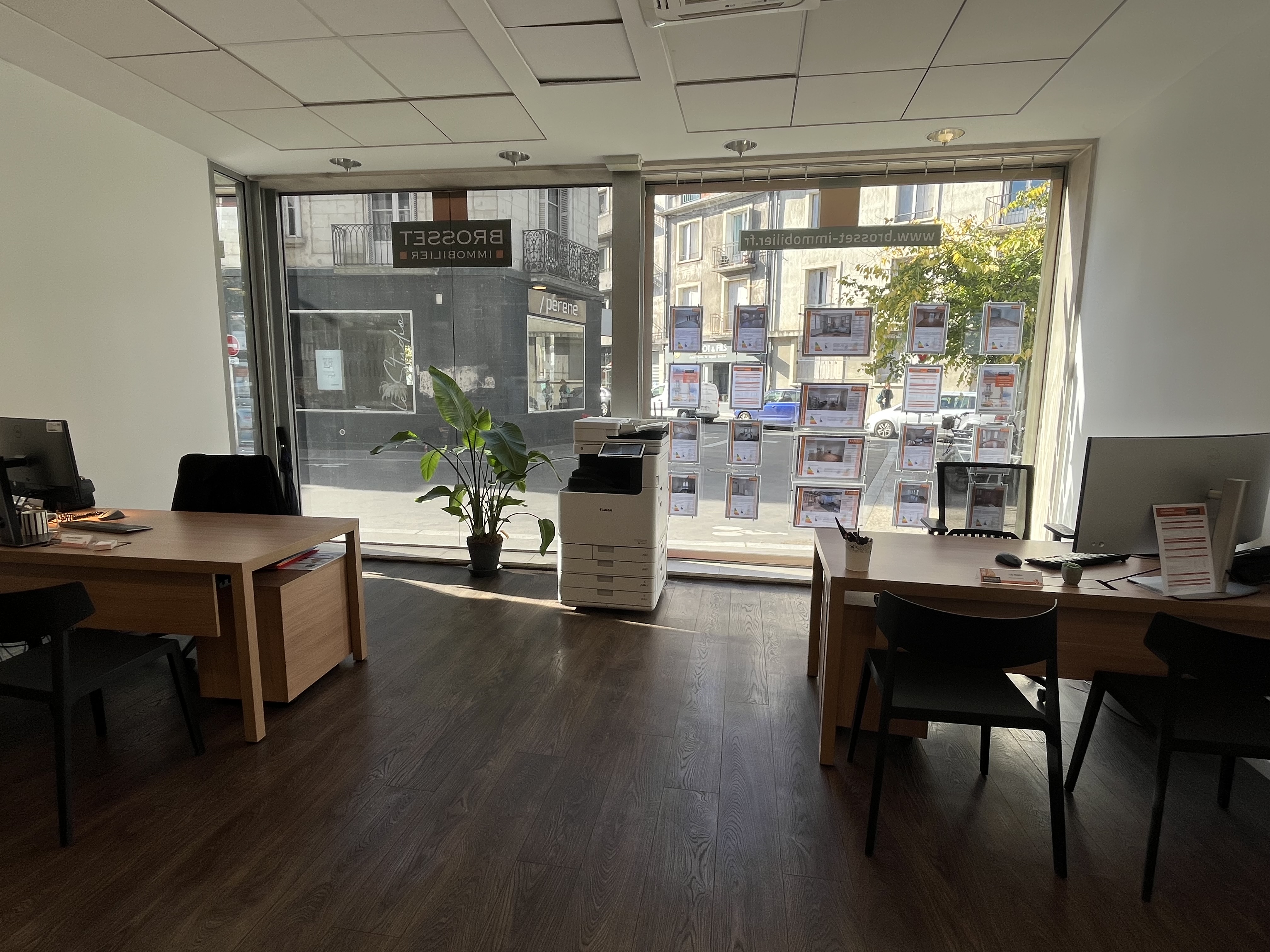 Foto 2 di Brosset Immobilier