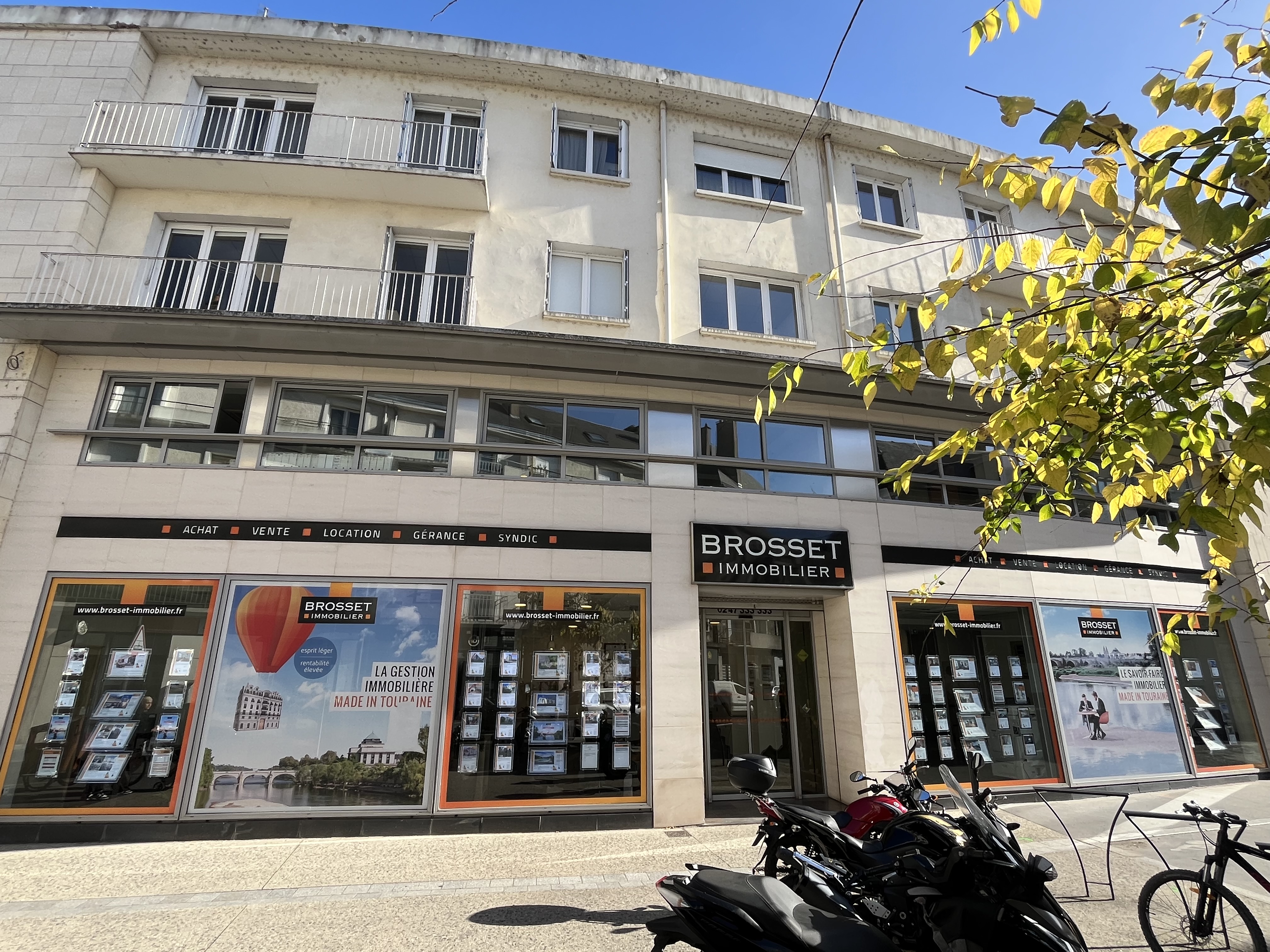 Foto 1 di Brosset Immobilier