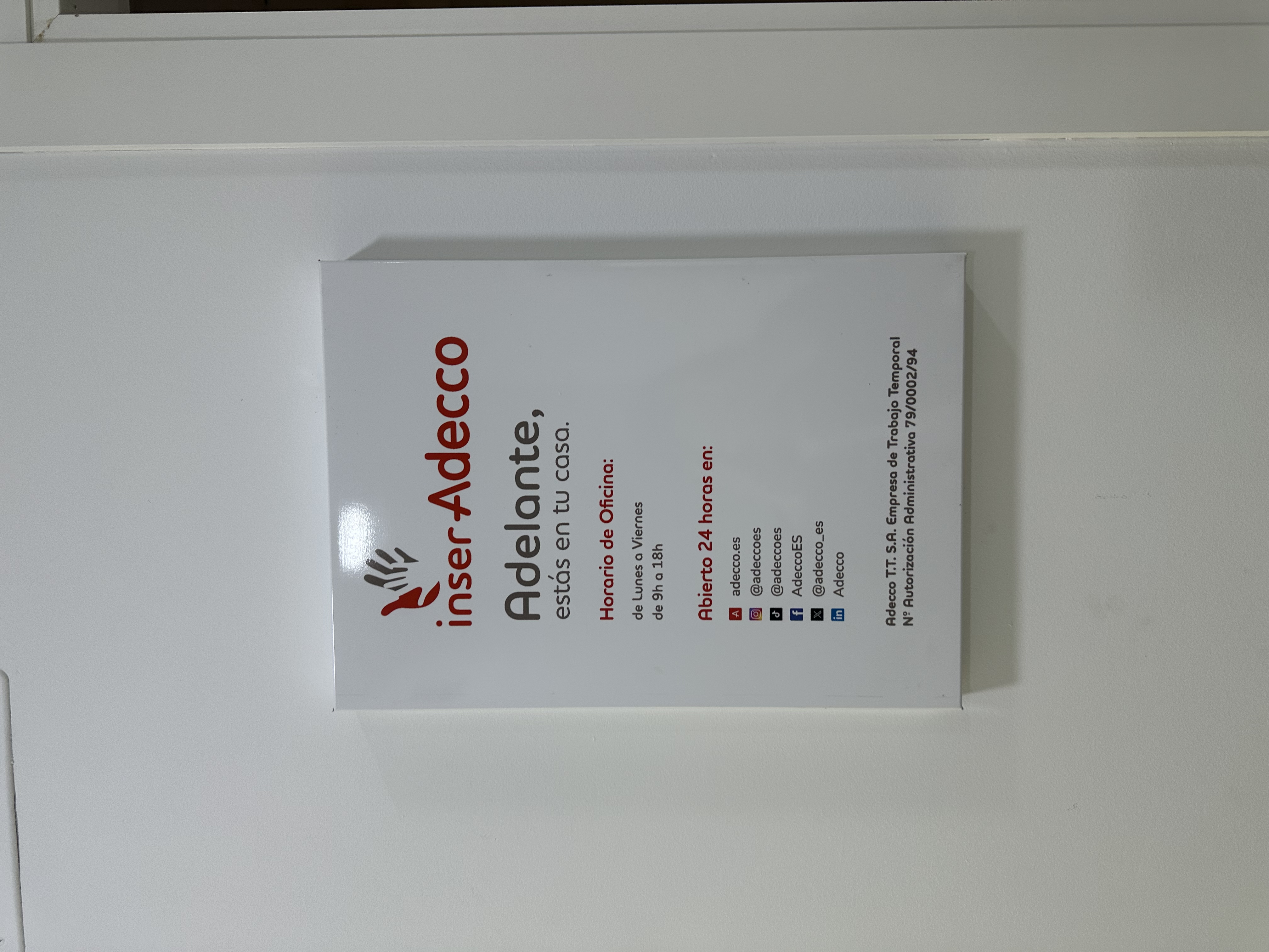 Foto 1 di Adecco Outsourcing