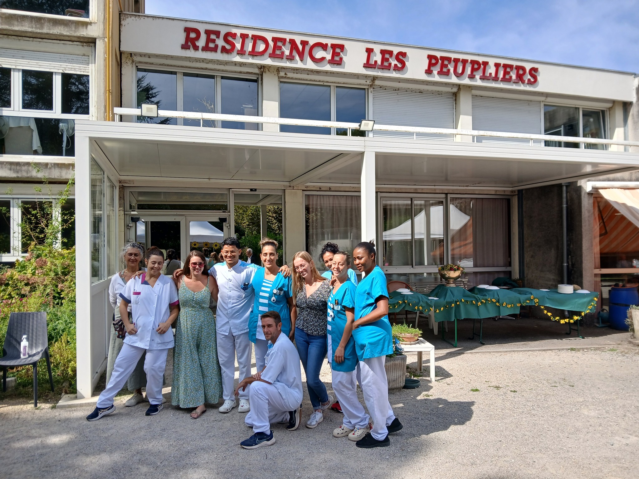 Foto 1 di Résidence Les Peupliers
