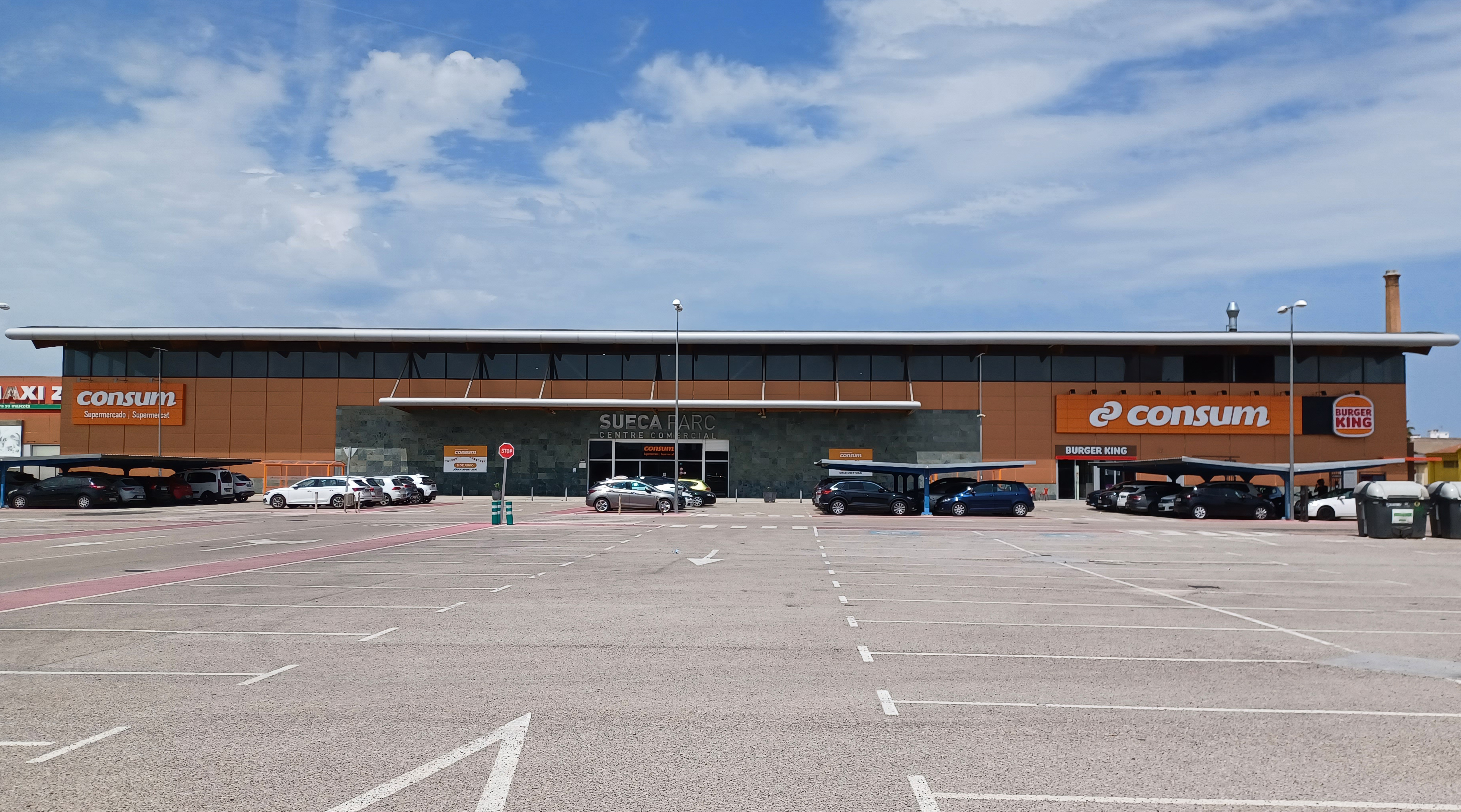Supermercados Consum