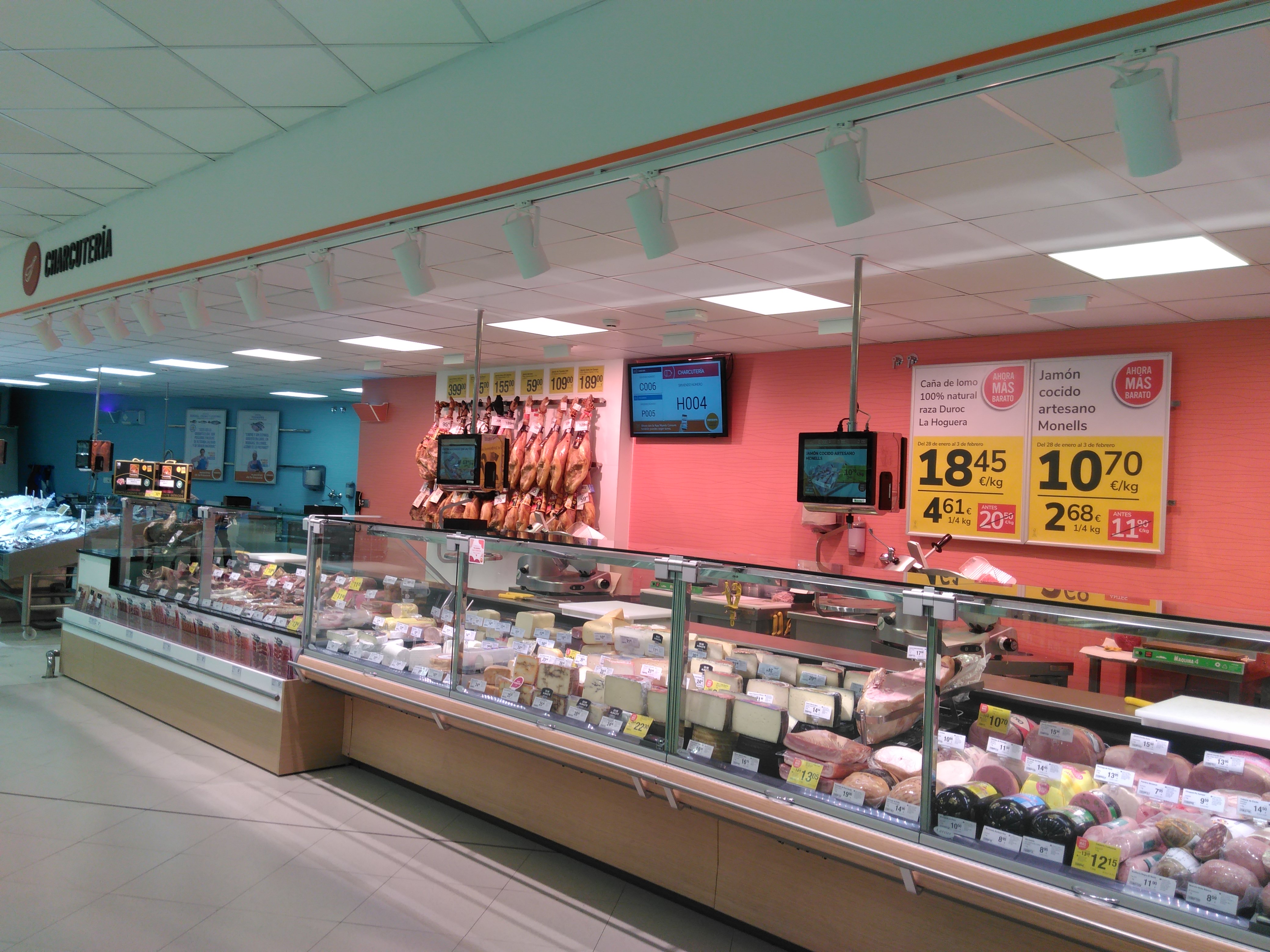 Foto 10 di Supermercados Consum