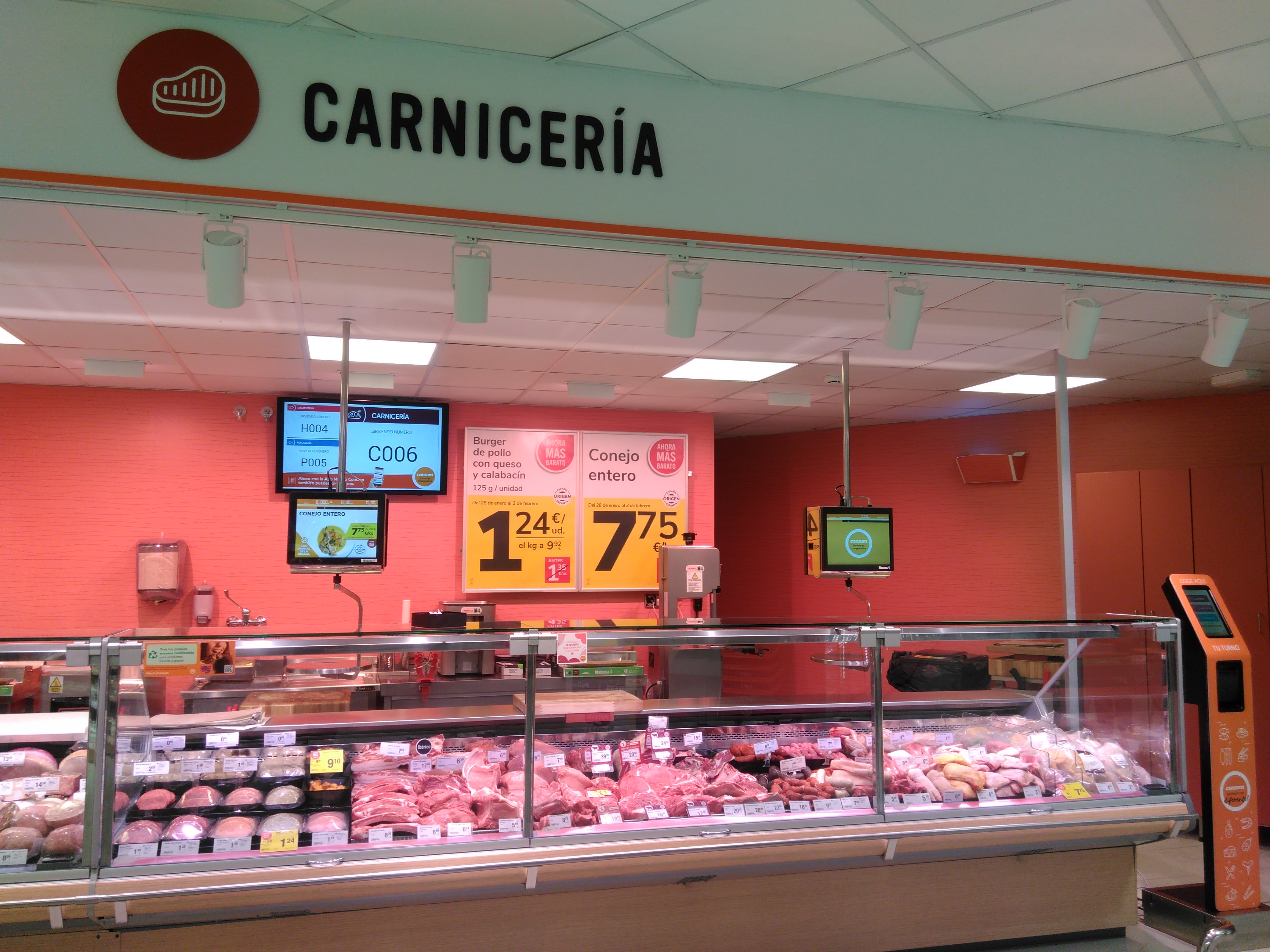 Foto 9 di Supermercados Consum