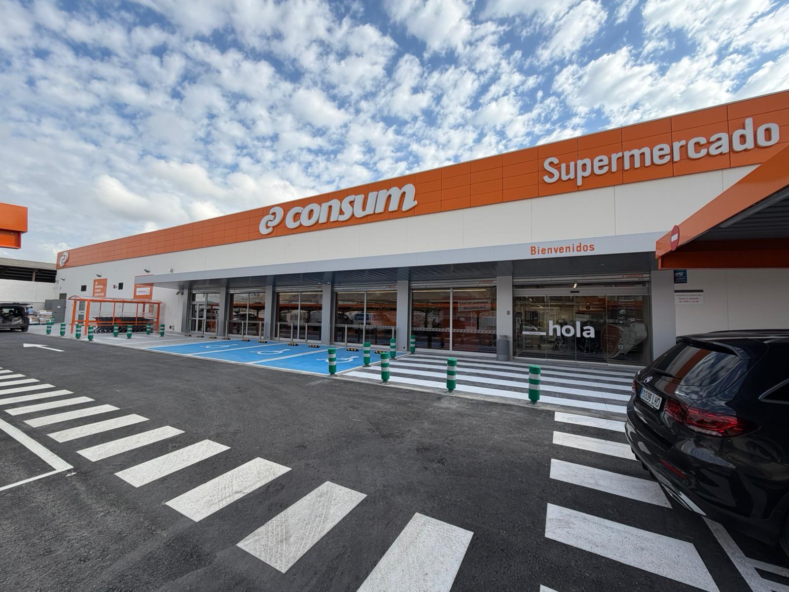 Foto 1 di Supermercados Consum