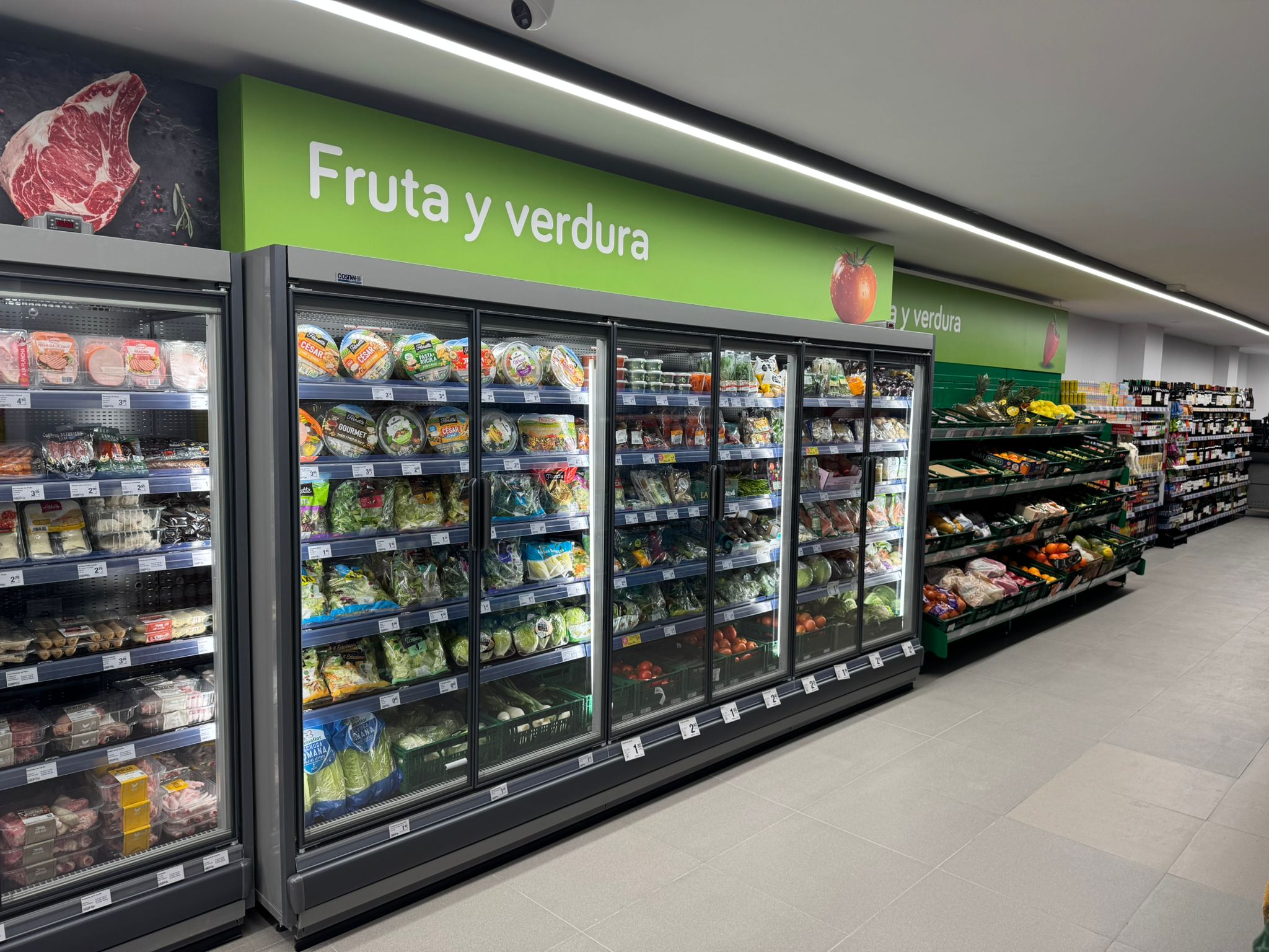 Foto 2 di Supermercados Charter