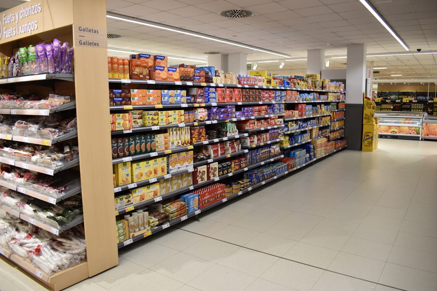 Foto 7 di Supermercados Consum