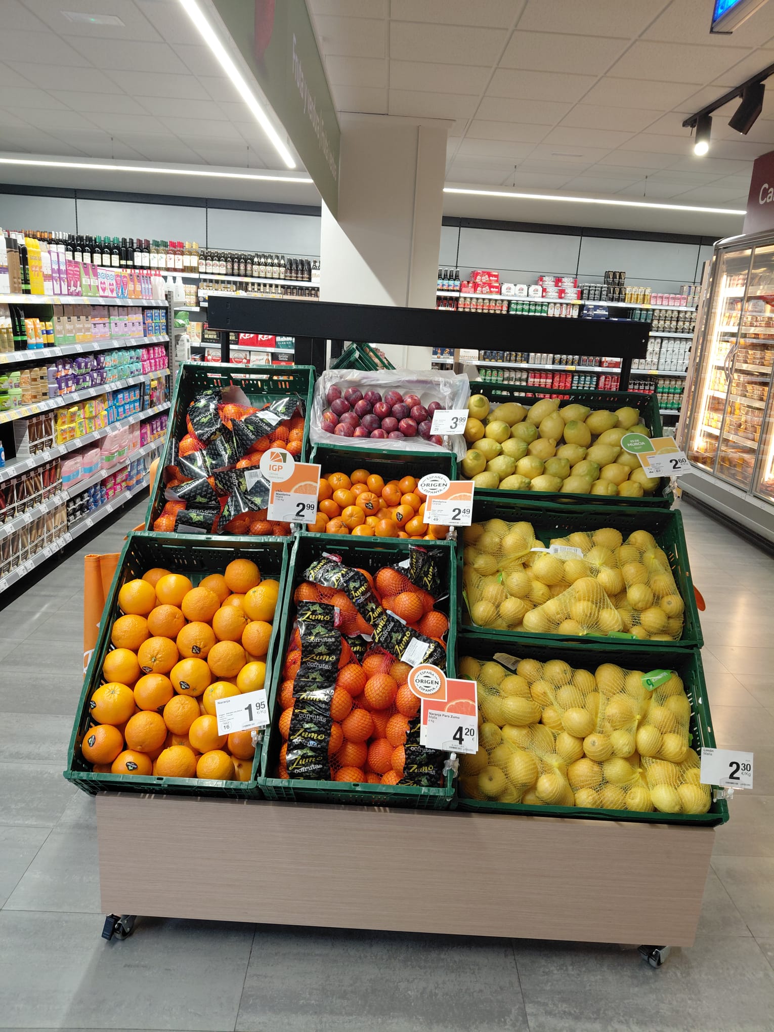Foto 9 di Supermercados Charter