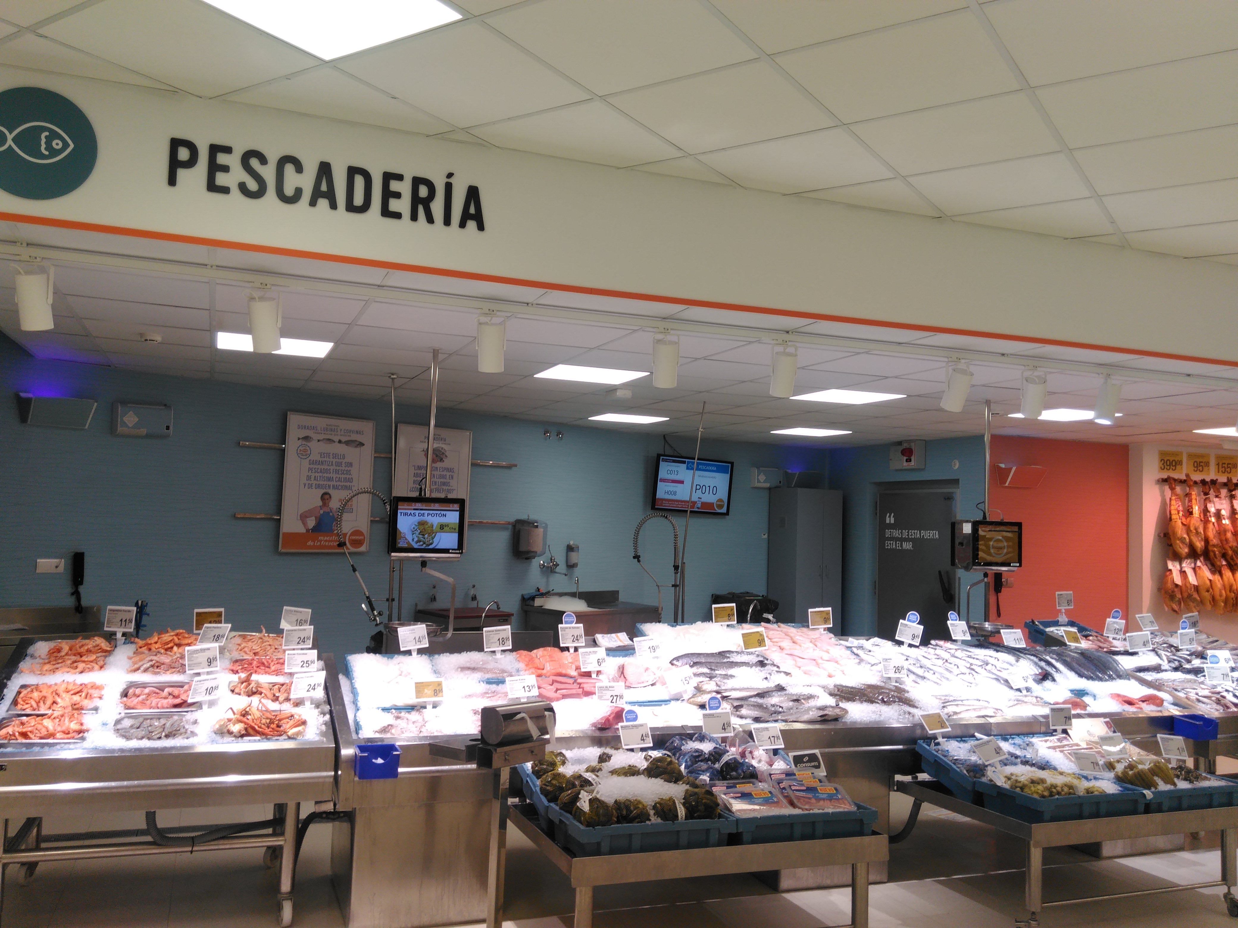 Foto 13 di Supermercados Consum